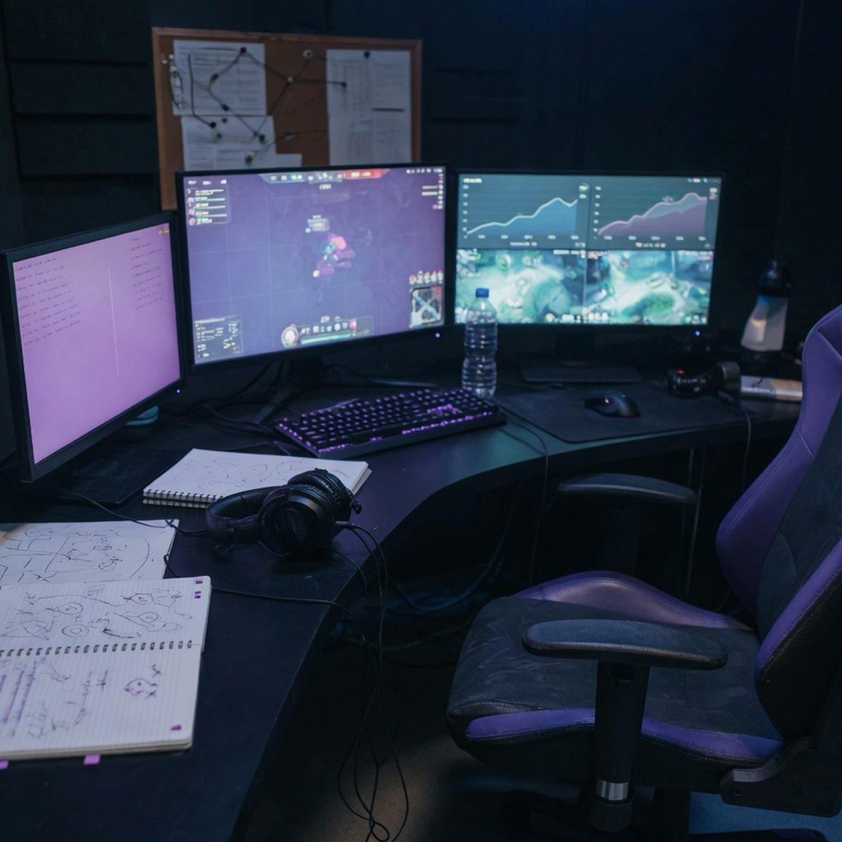 Coaching et mental : le vrai levier caché de la performance esport