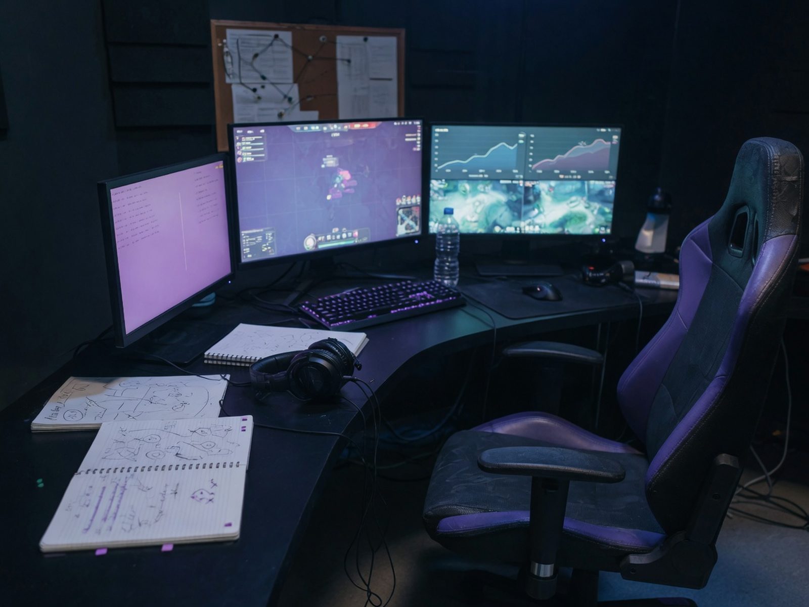 Coaching et mental : le vrai levier caché de la performance esport