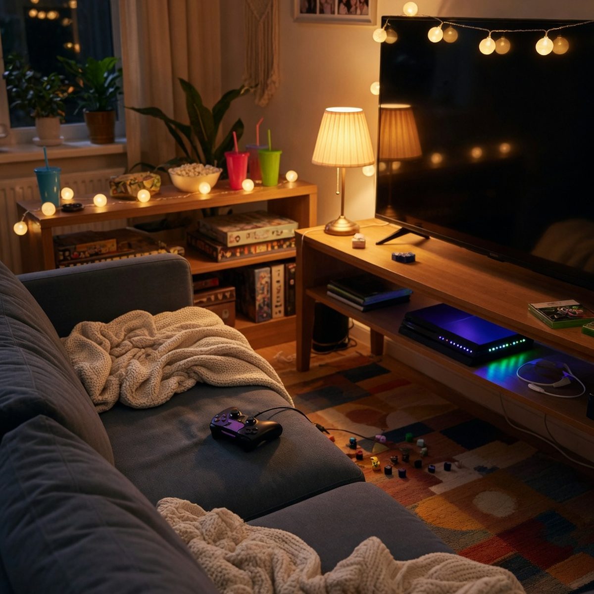 Contrôle parental sur console : le guide pour jouer en famille sans stress