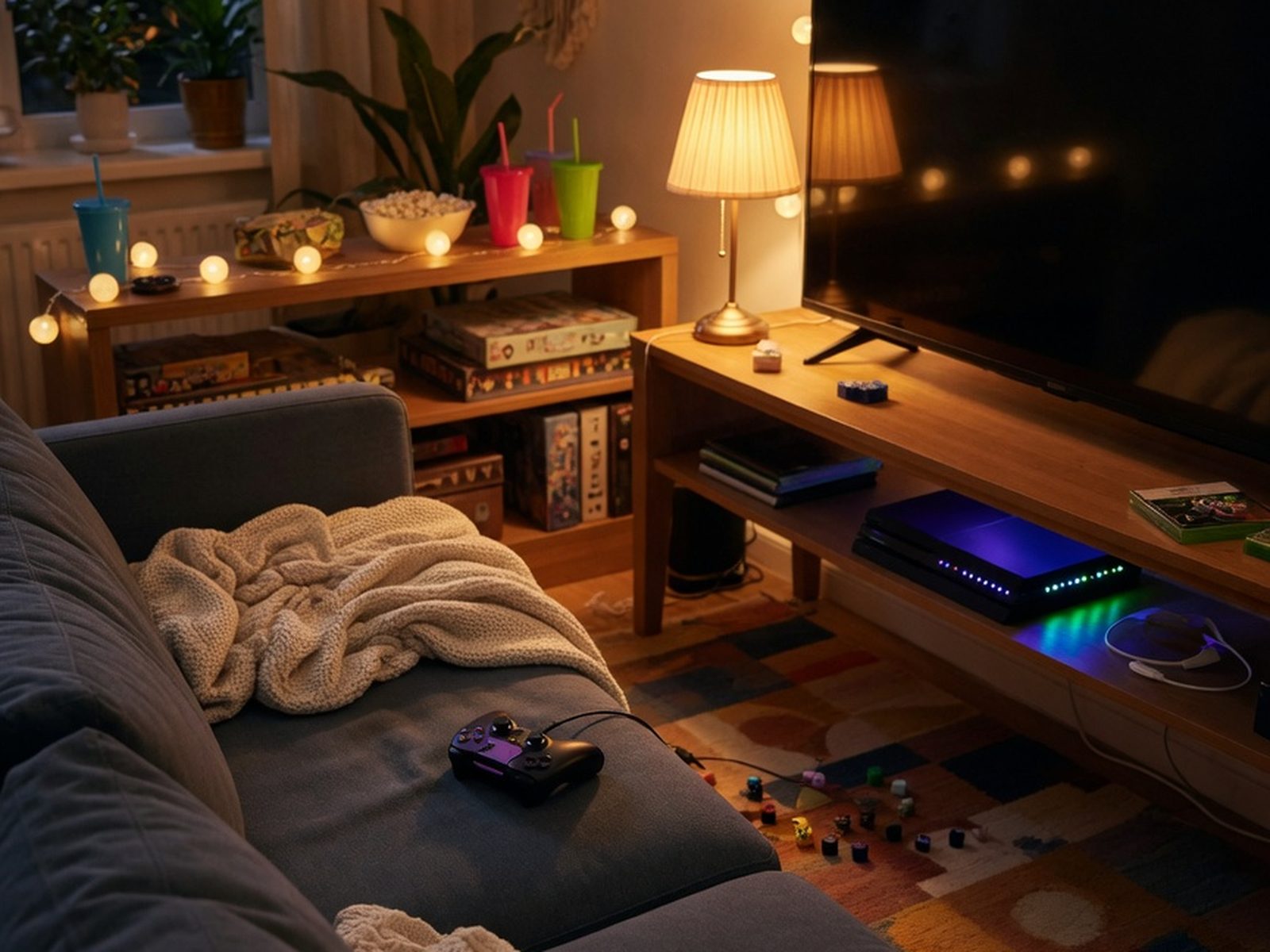 Contrôle parental sur console : le guide pour jouer en famille sans stress