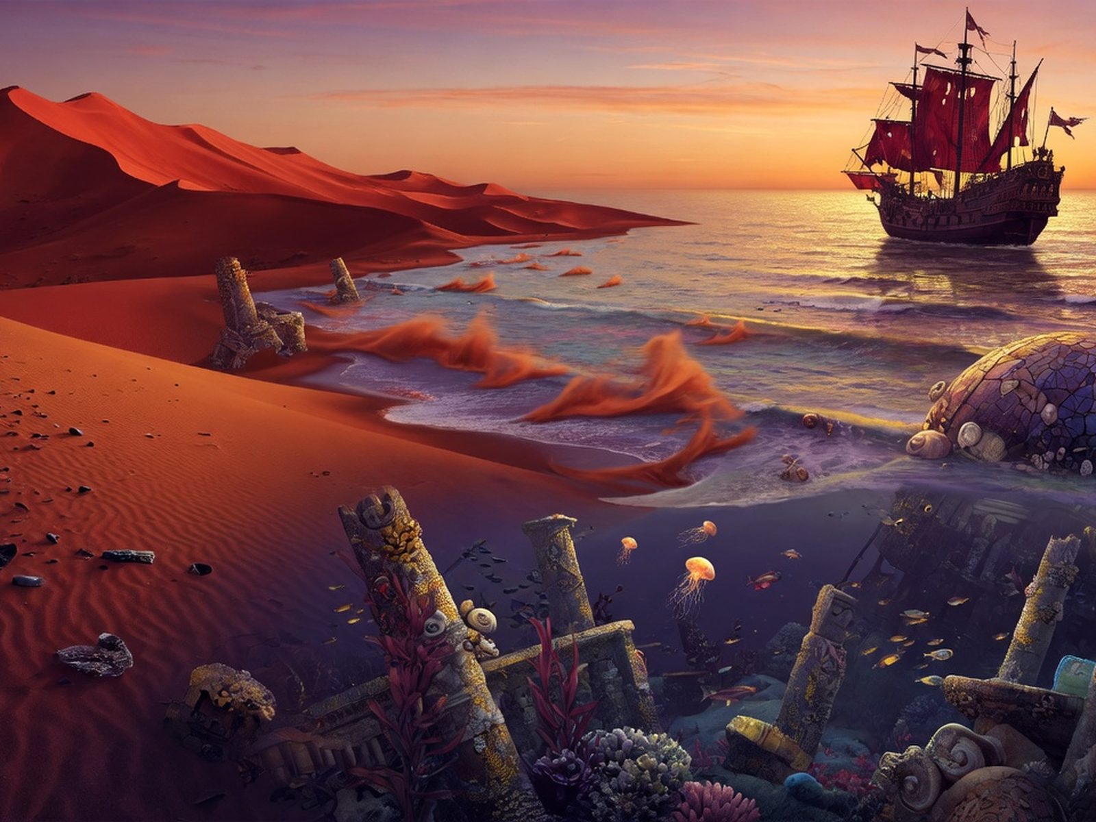 Crimson Desert : Pearl Abyss annonce son premier DLC pour le 15 octobre