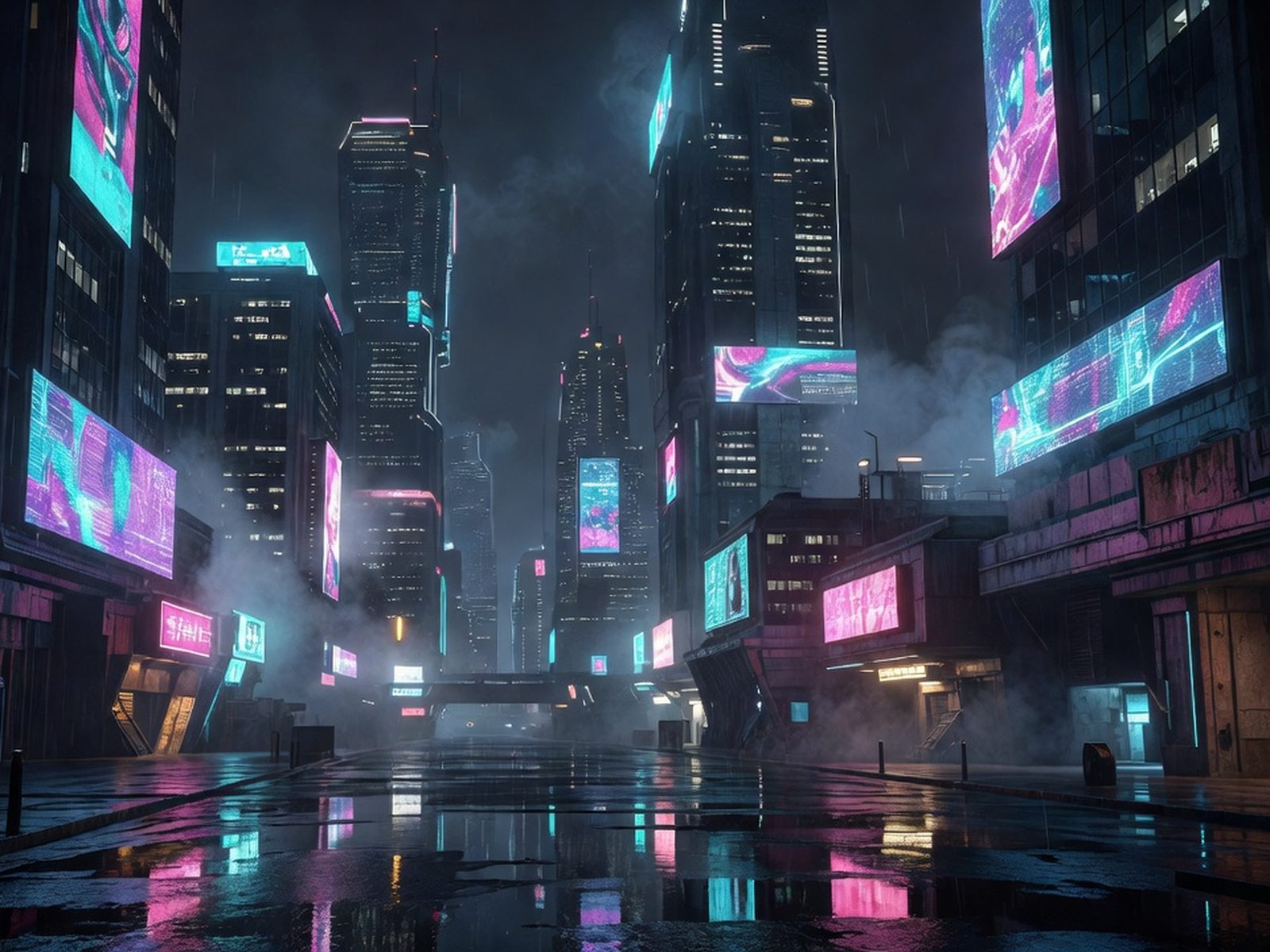 Cyberpunk 2077 au cinéma : CD Projekt Red confirme le film Paramount