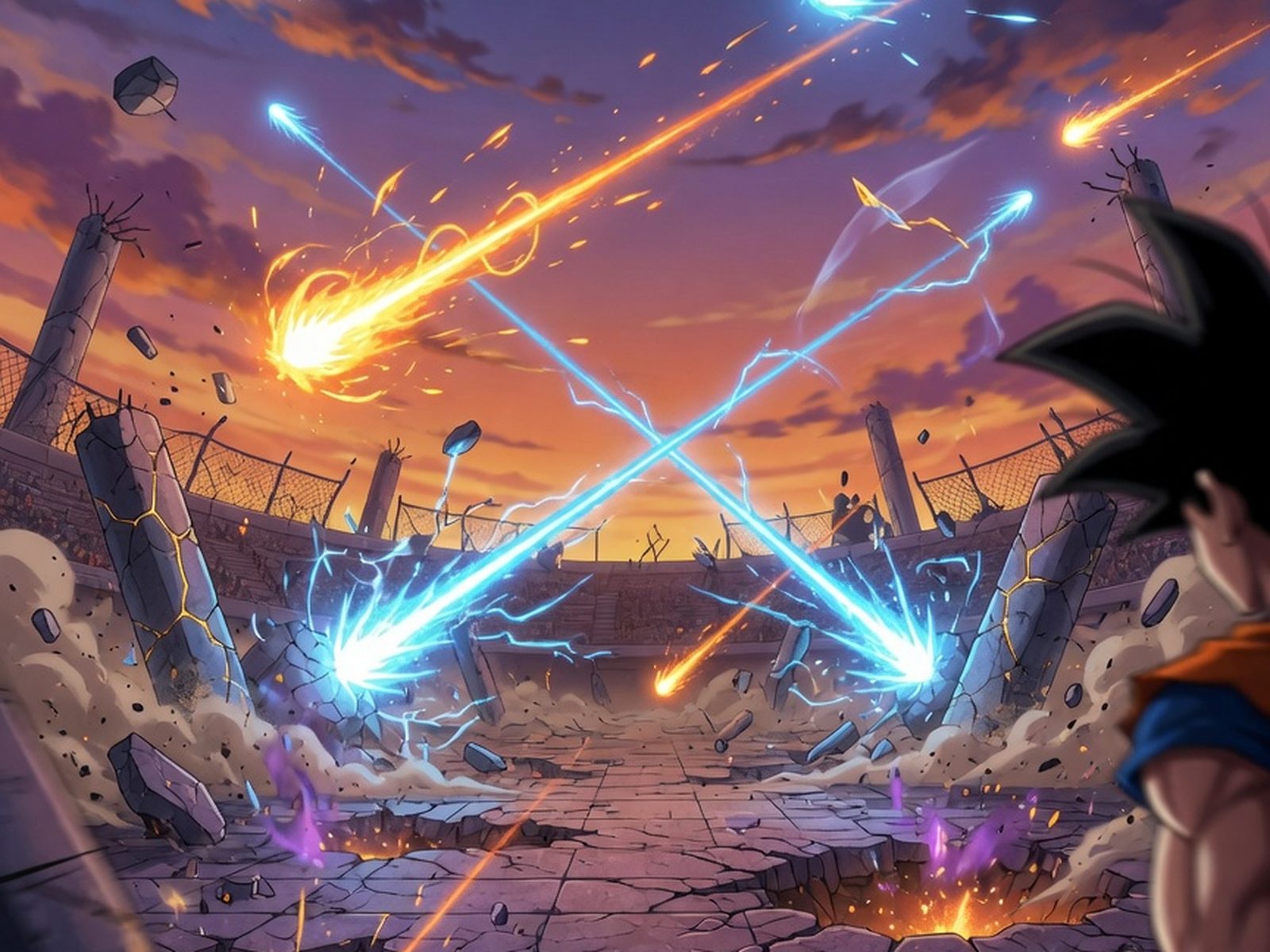 Dragon Ball Gekishin Squadra change tout : la vue s'inverse pour son 1er anniversaire