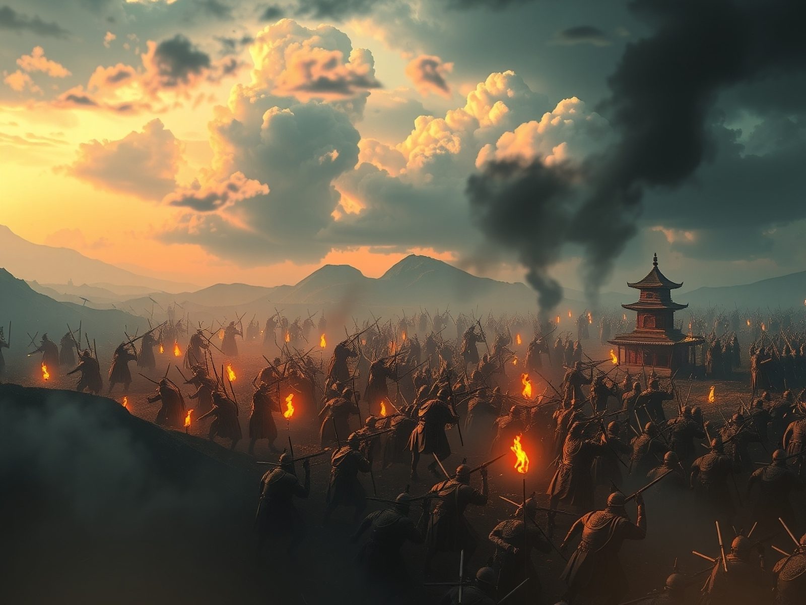 Dynasty Warriors 3 Remastered : la démo arrive avant le 1er octobre