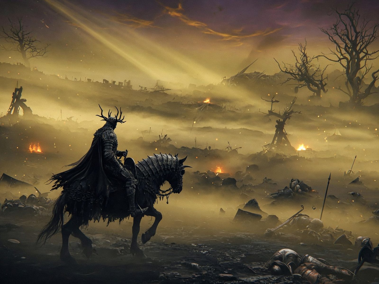 Elden Ring corrige un bug qui offrait du DLC gratuit, la communauté hurle
