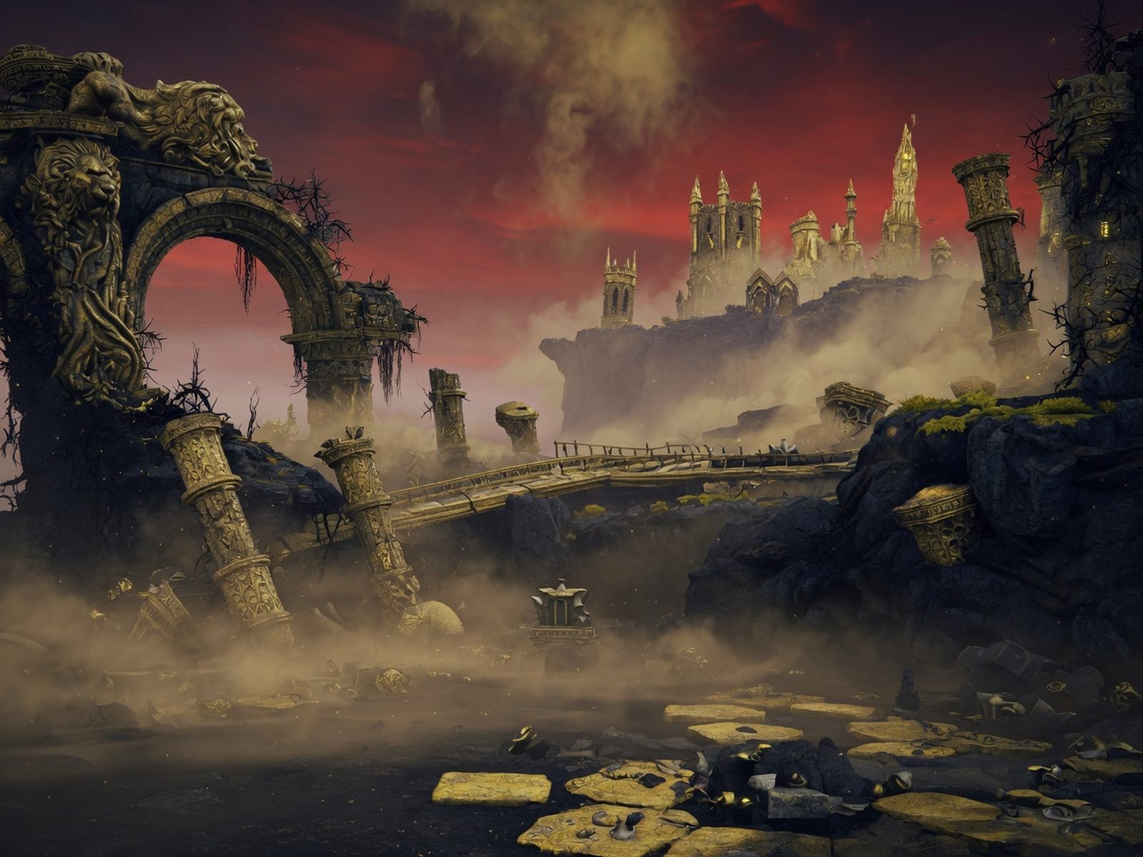 Elden Ring : le DLC payant s'échappait gratuitement, patch d'urgence