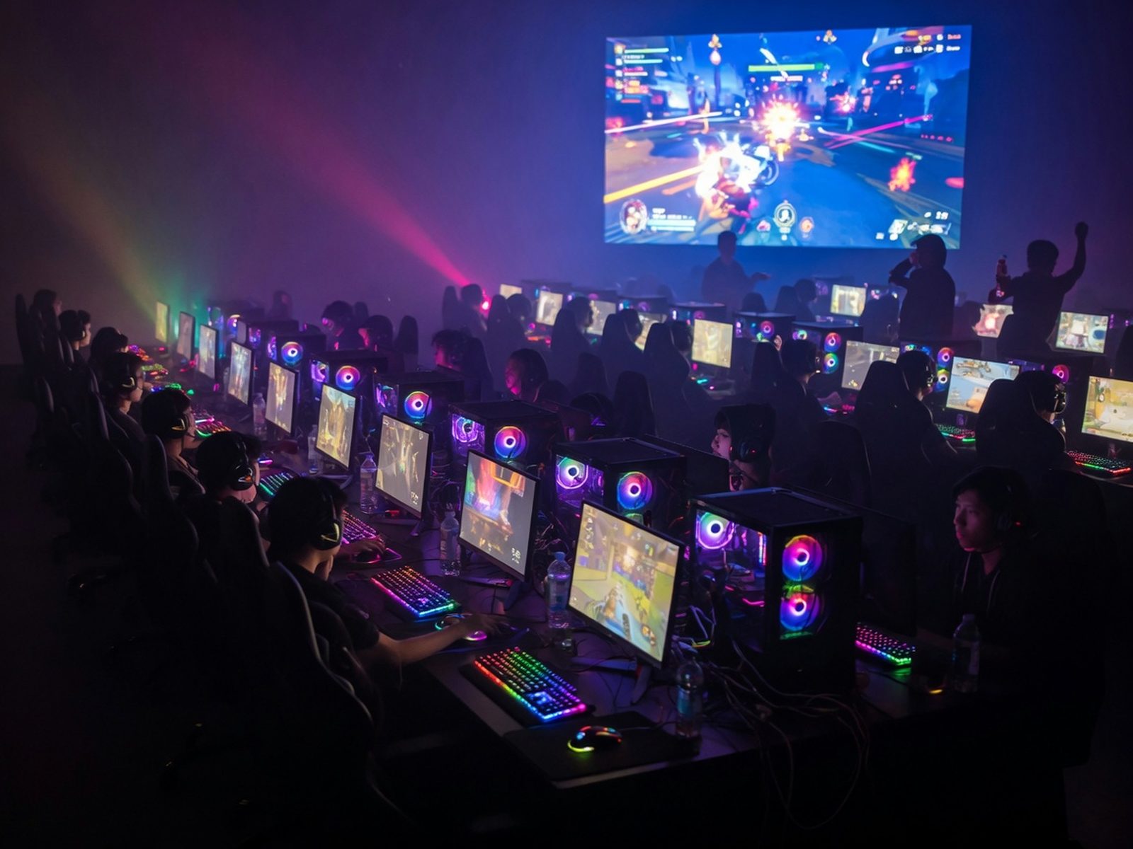Esport et gaming au Luxembourg : ces rendez-vous qui pourraient bien s'annoncer