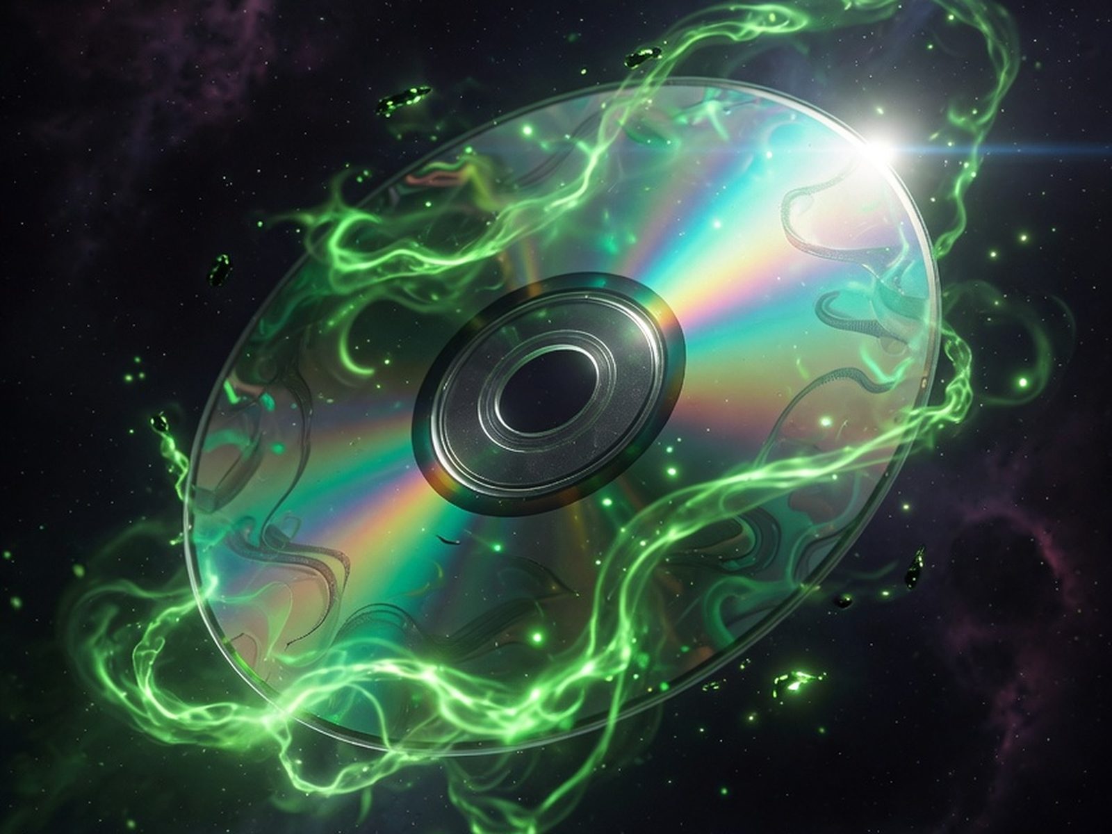 Final Fantasy VII Revelation : le disque unique qui a besoin d'internet