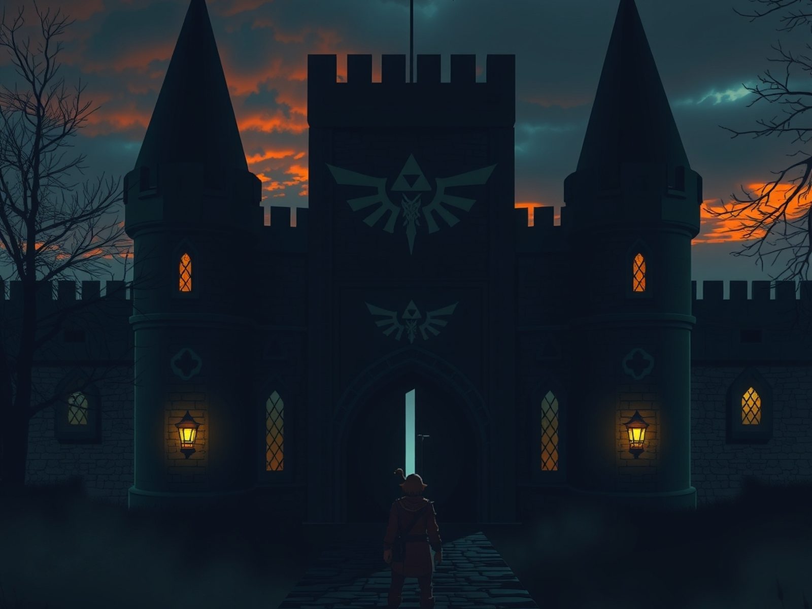 Ganondorf s'invite dans Nintendo Today avant Ocarina of Time