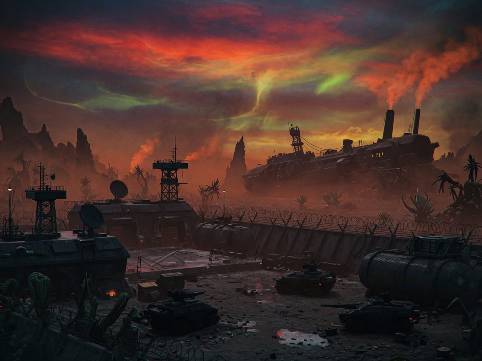 Gears of War: E-Day, le podcast Xbox revient sur son trailer choc