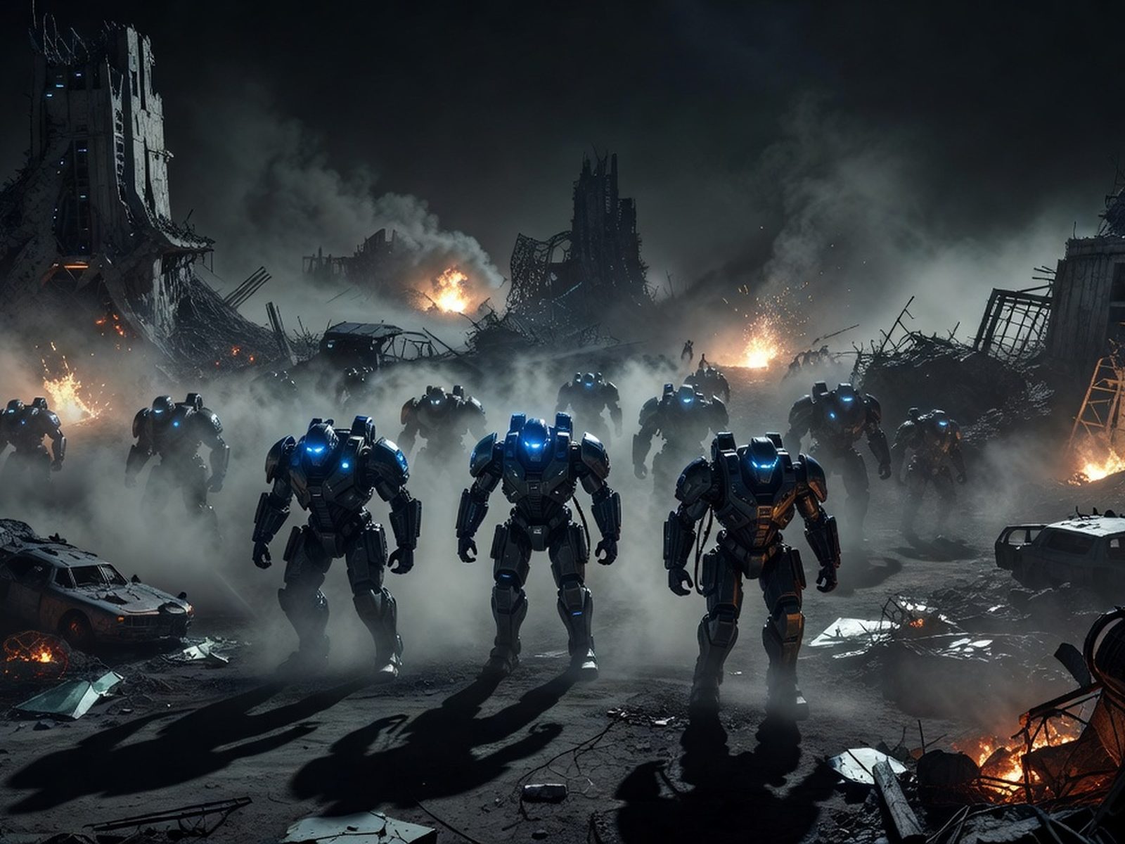 Gears of War: E-Day ouvre son accès anticipé avant le 6 octobre