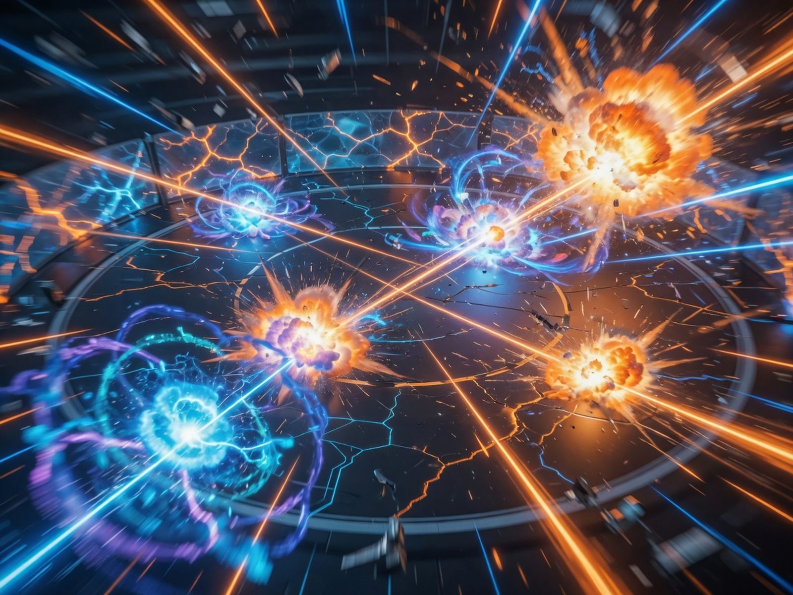 Gekishin Squadra jette son ADN MOBA pour souffler sa 1re bougie