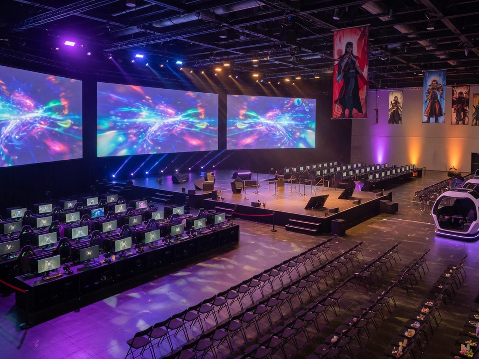 Hodor à Luxexpo : le Pop Gaming Festival dévoile son line-up choc