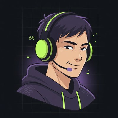 Avatar illustré de Julien Gamerlu