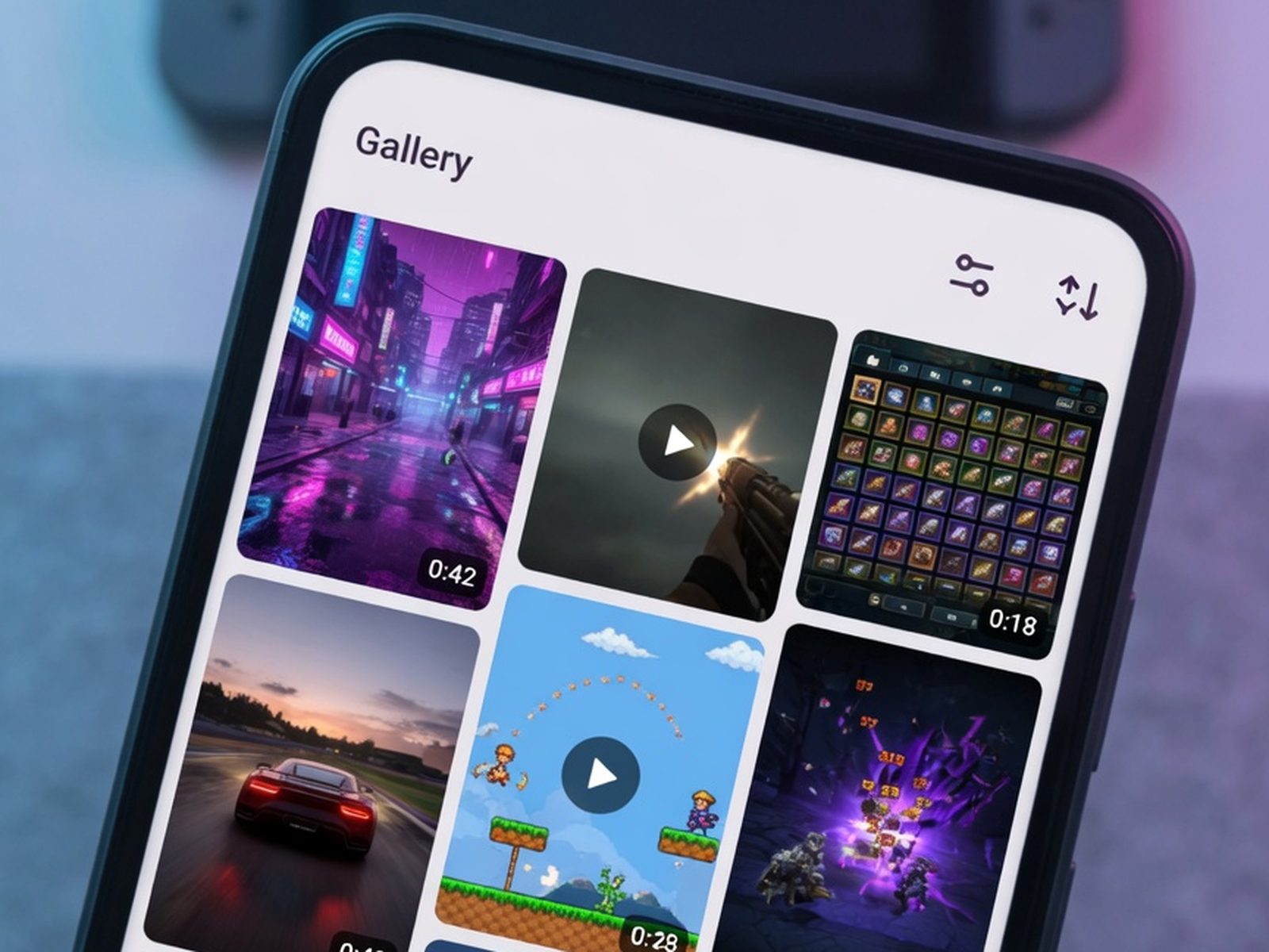 L'appli Nintendo Switch se réveille enfin pour trier vos captures