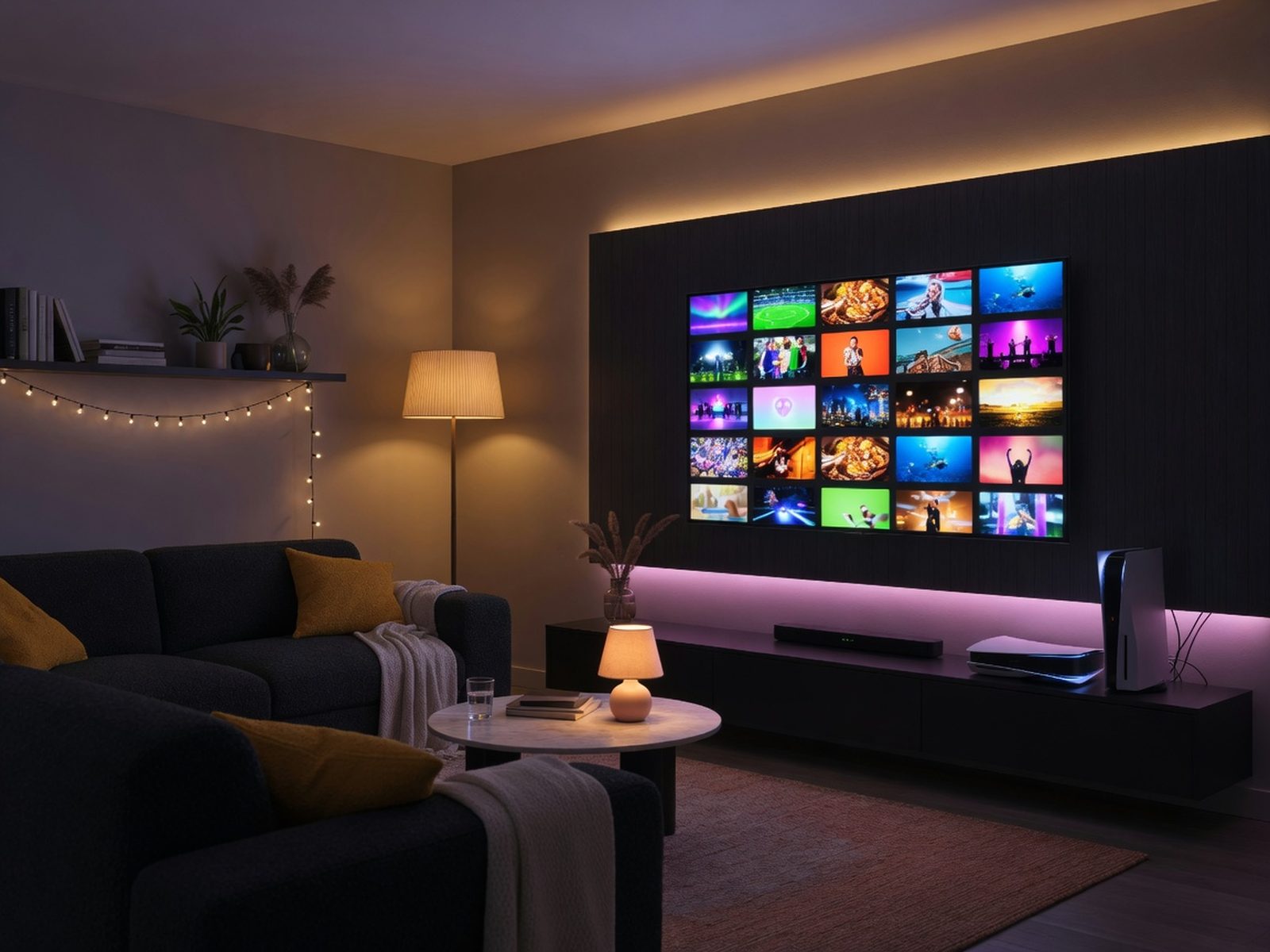 La PS5 devient une box TV gratuite, mais pas encore au Luxembourg