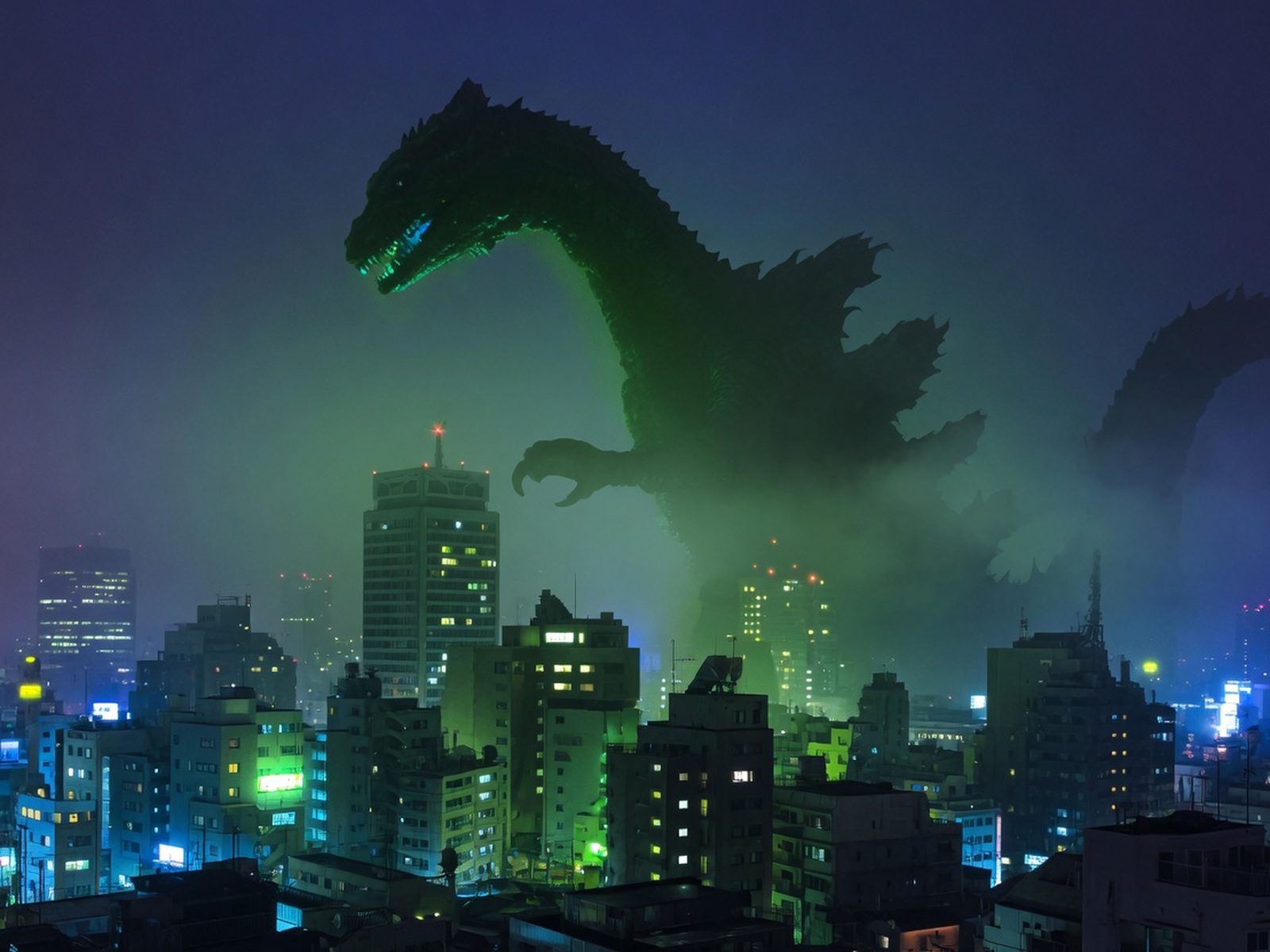 LEGO Godzilla géant : la fuite qui date sa sortie au Black Friday