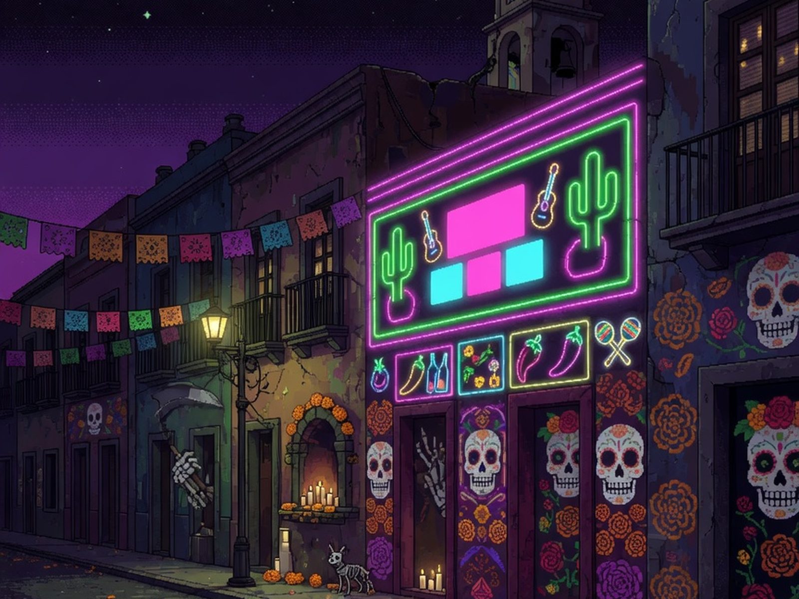 Mariachi Legends repoussé à 2027 : la bande-annonce qui rassure