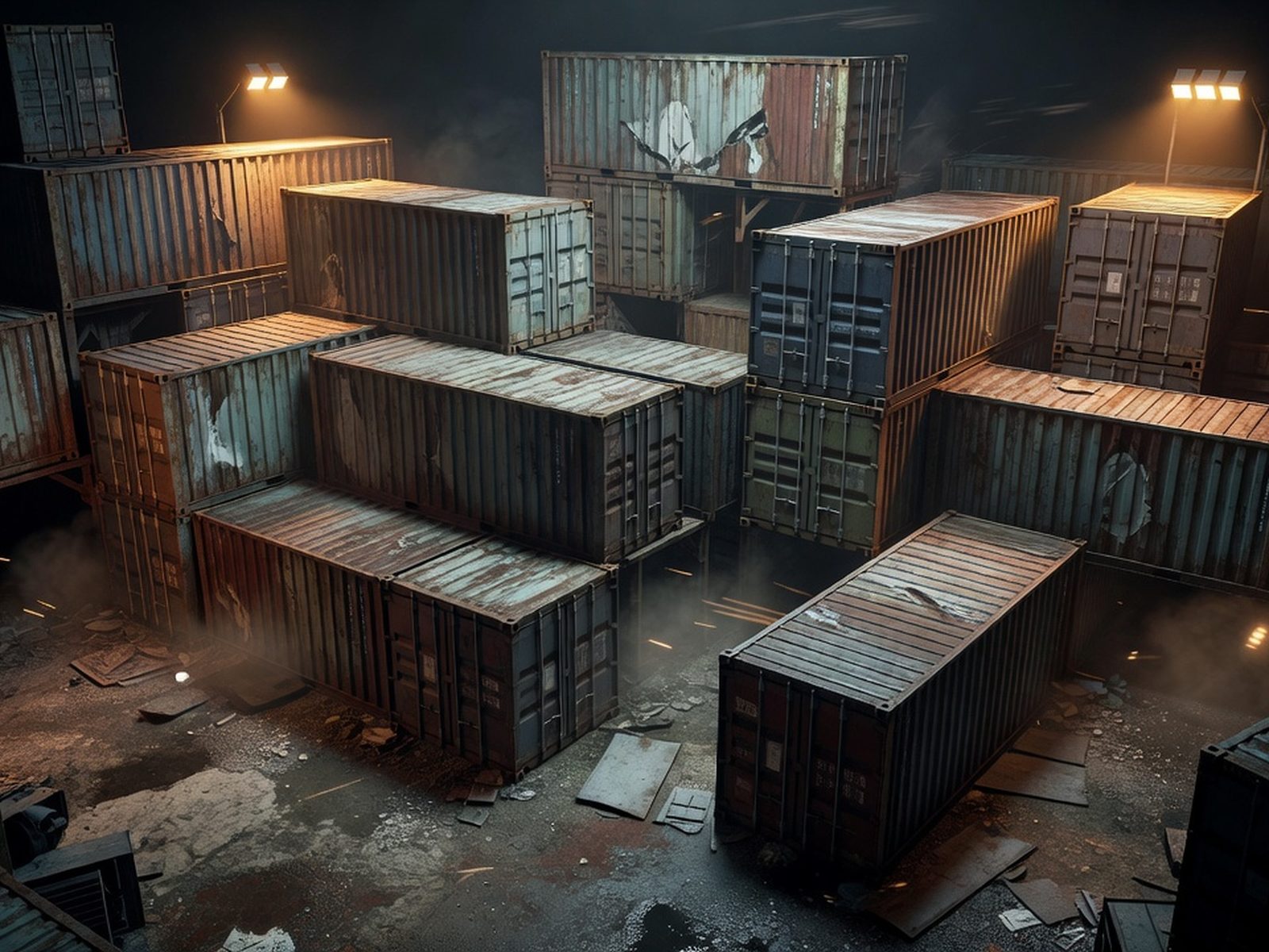 Modern Warfare 4 : Shipment revient, le PC dévoile son FOV amélioré