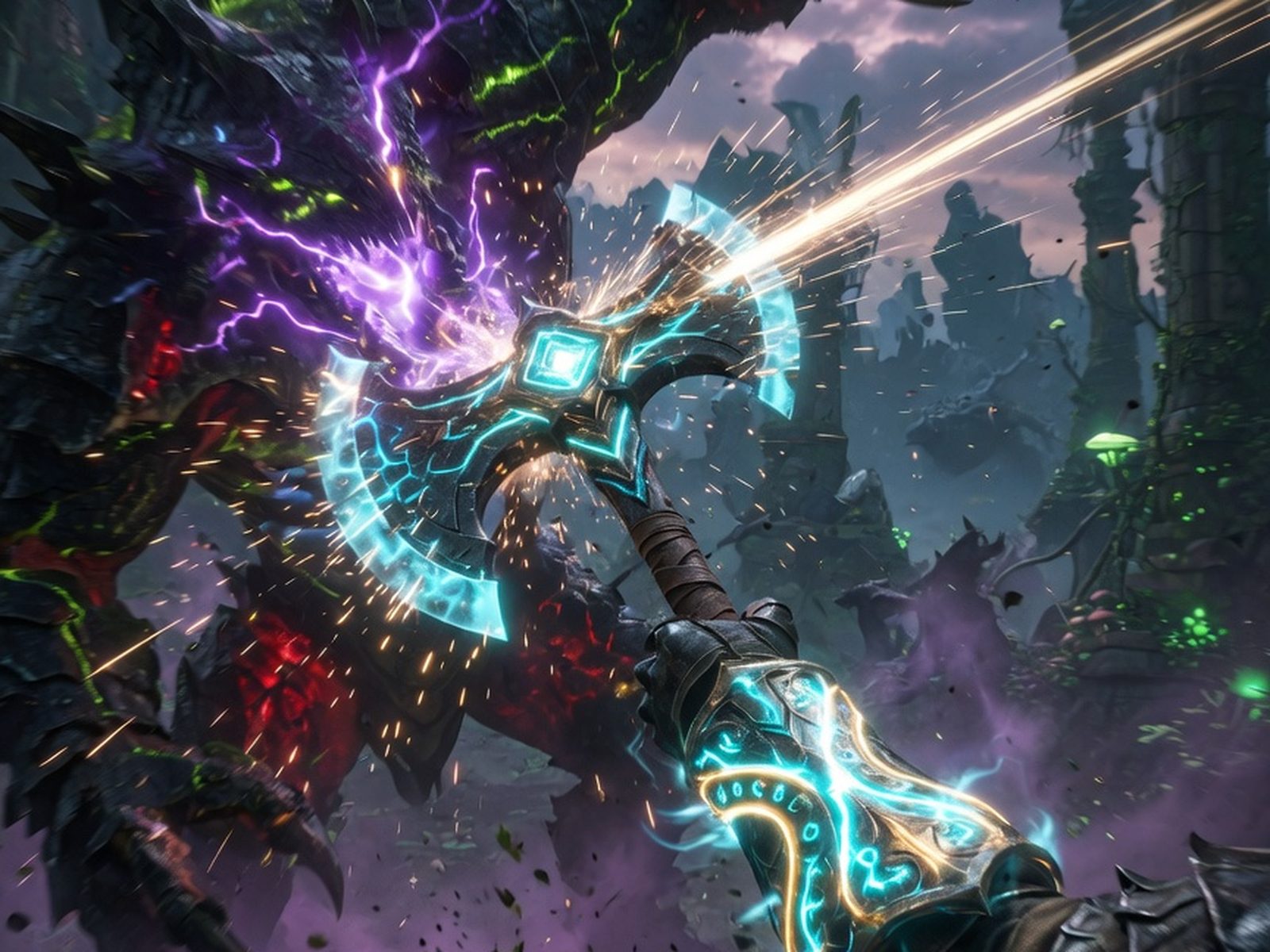 Monster Hunter Wilds Ascendance : Capcom dévoile une arme par jour