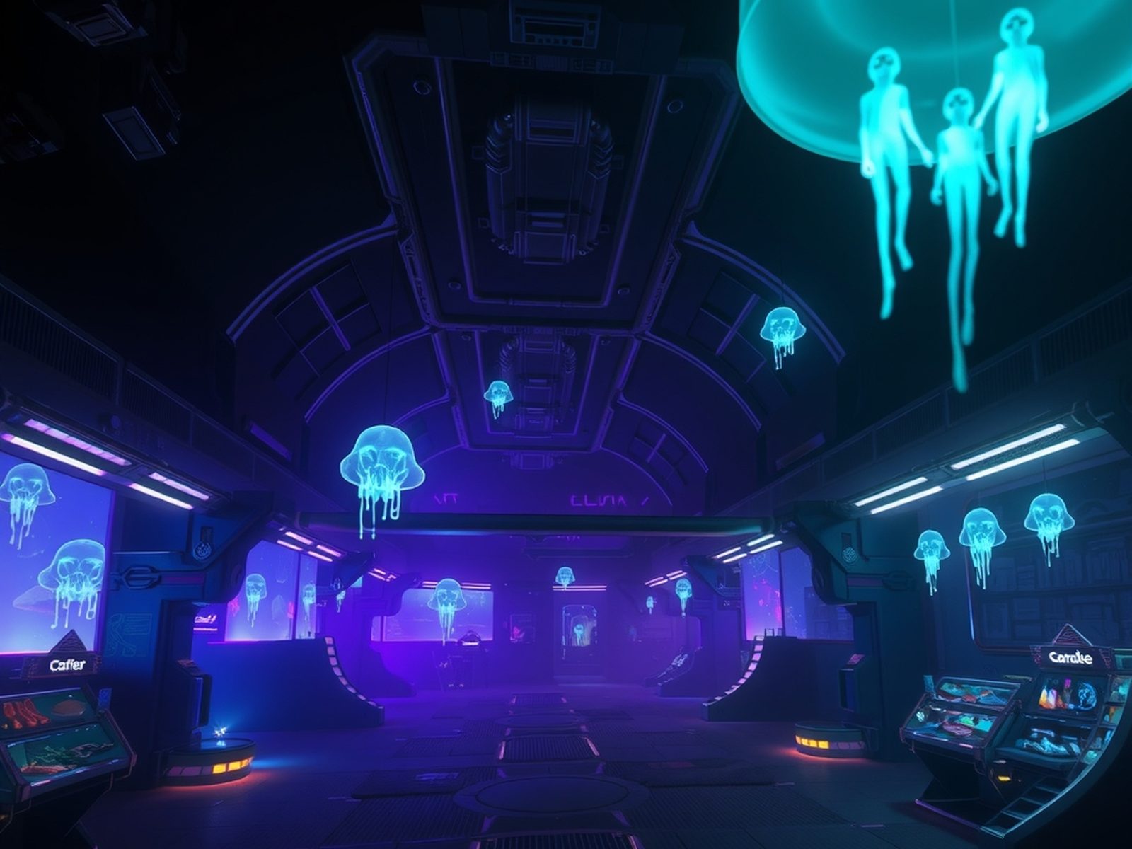 No Man's Sky passe en mode Halloween et débarque sur iOS