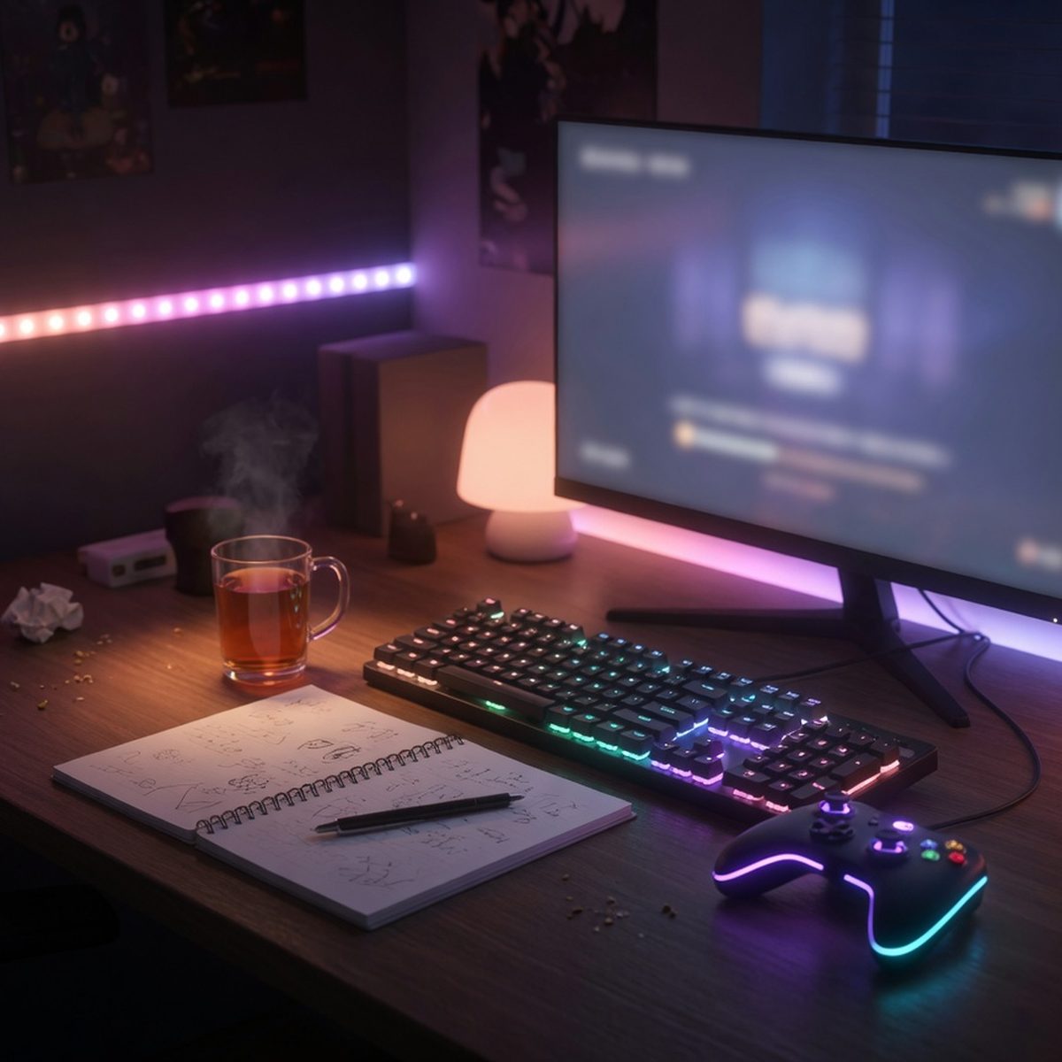 Notre méthode de test : comment gamer.lu évalue vraiment un jeu