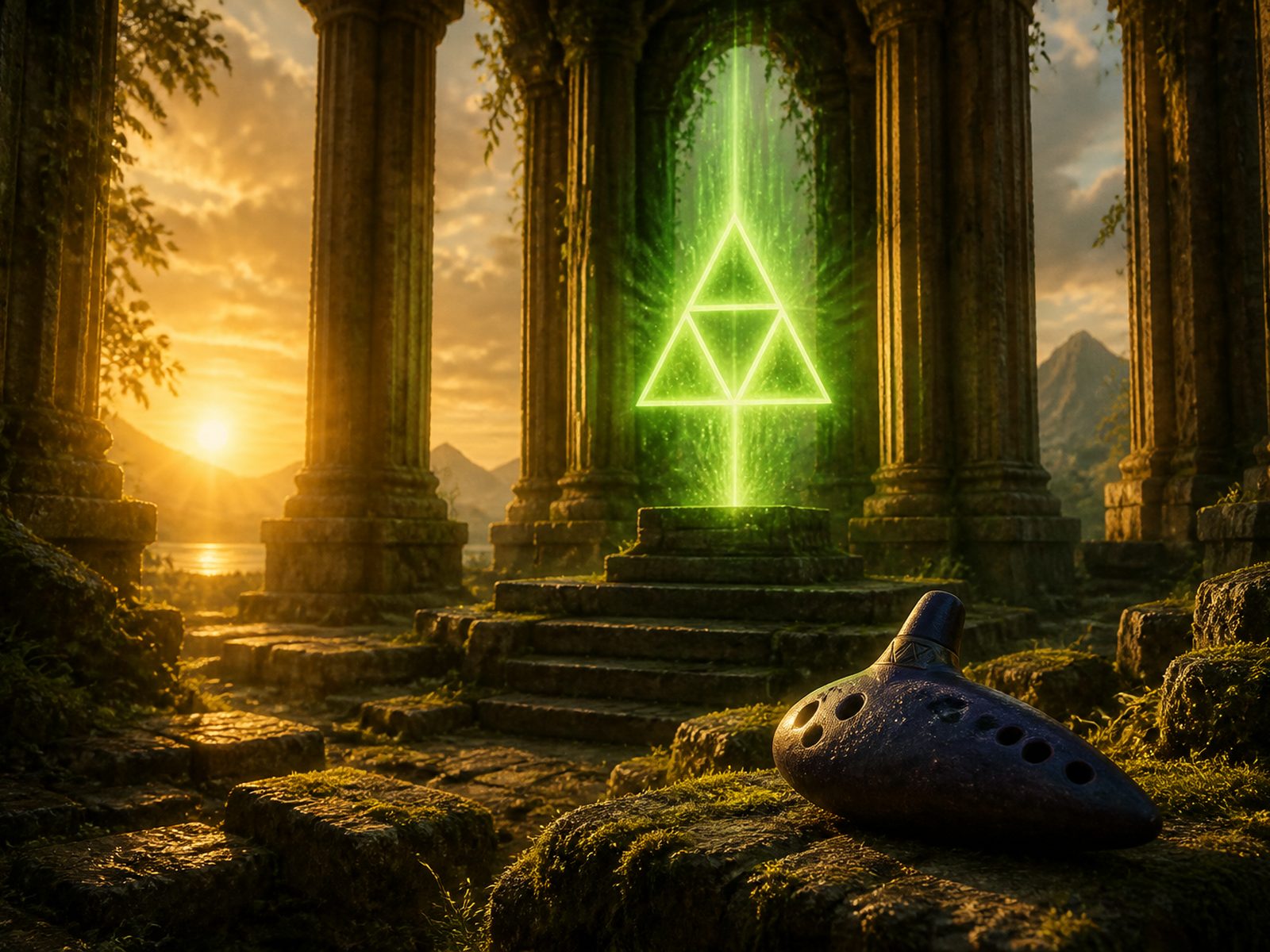 Ocarina of Time remake : la date qui change tout, enfin