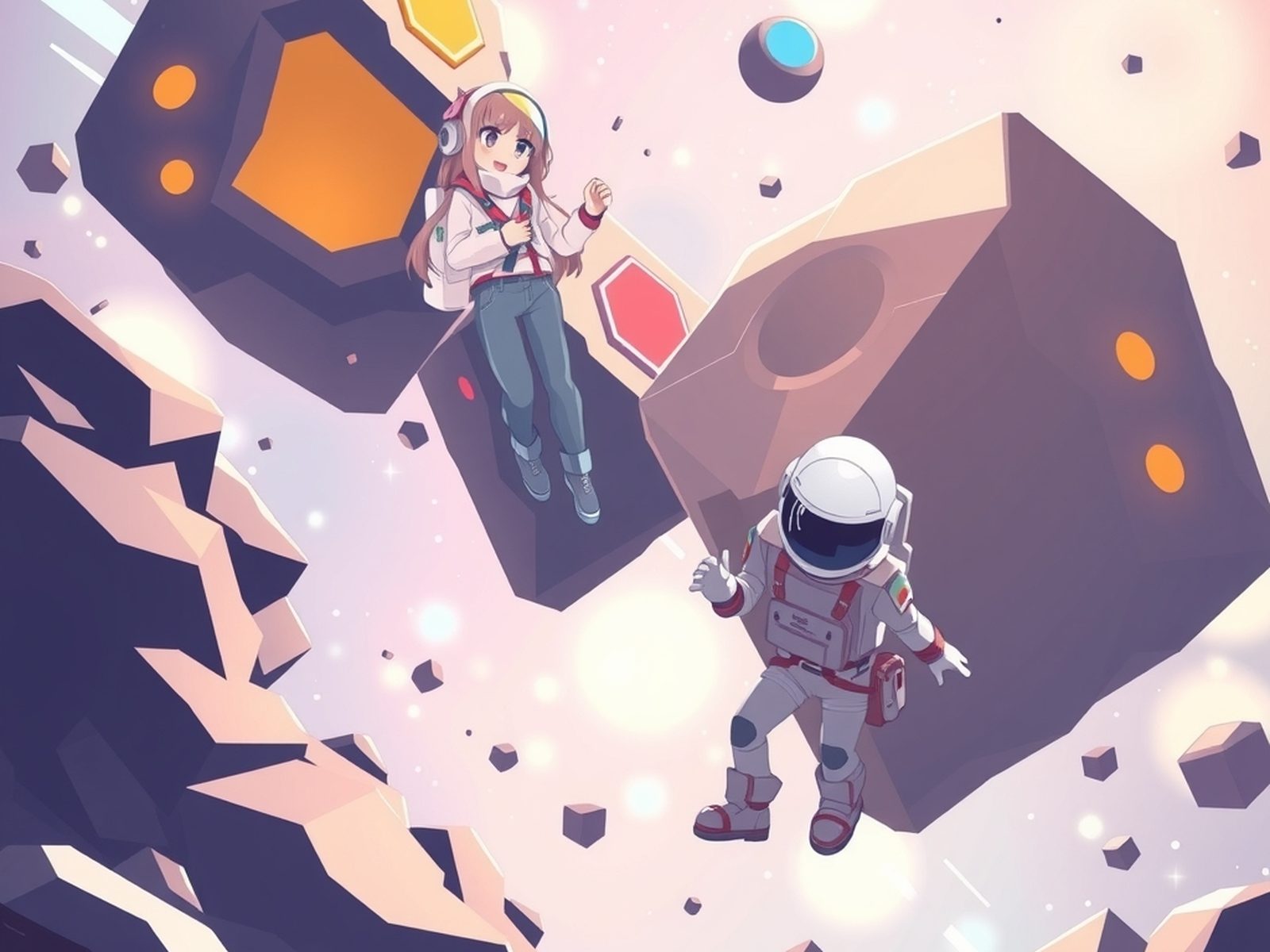Orbitals soigne enfin ses bugs sur Switch 2 avec 21 correctifs