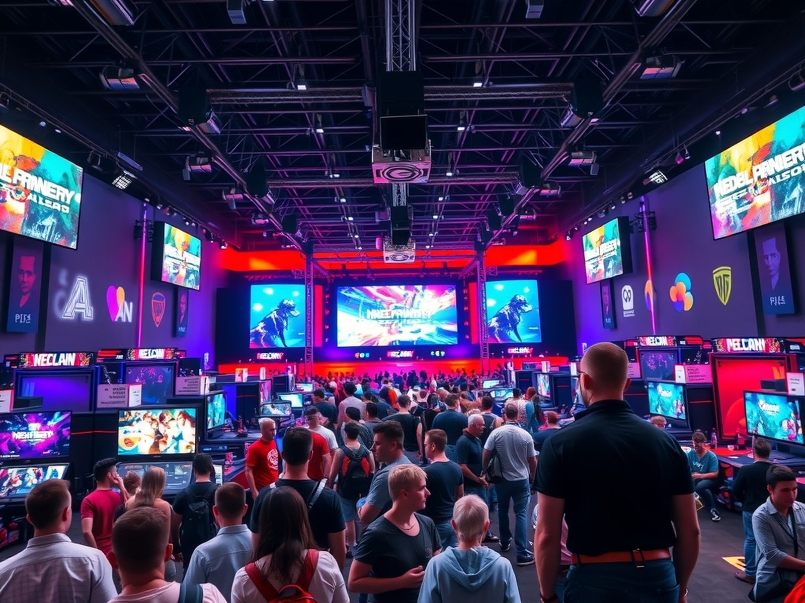 Paris Games Week 2026 en direct : annonces, stands et temps forts du salon