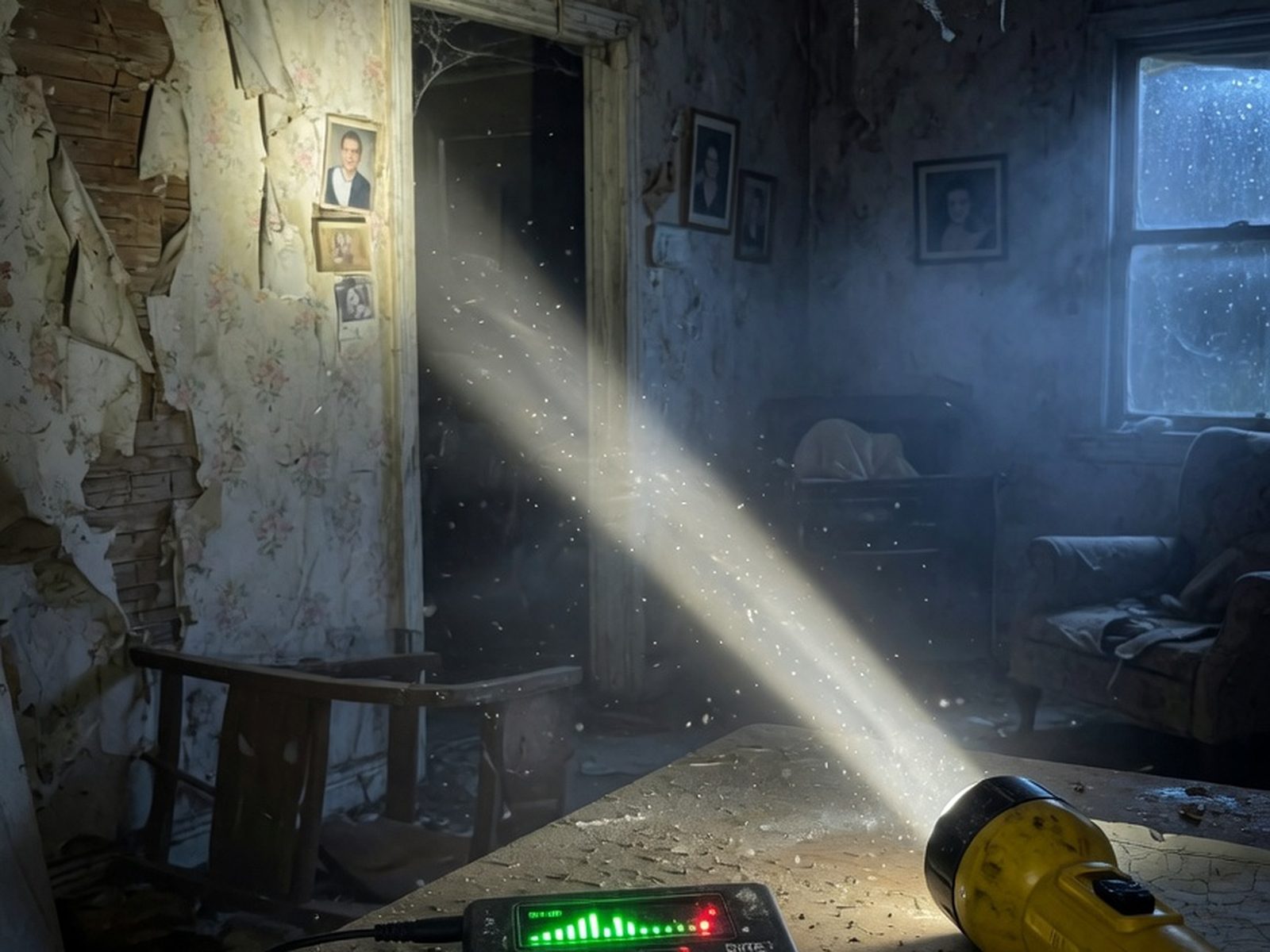 Phasmophobia se refait une beauté : VR, maps courtes et morts glaçantes