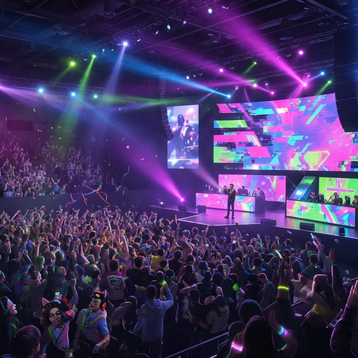 POP Gaming Festival 2026 : le grand rendez-vous gaming et esport du Luxembourg