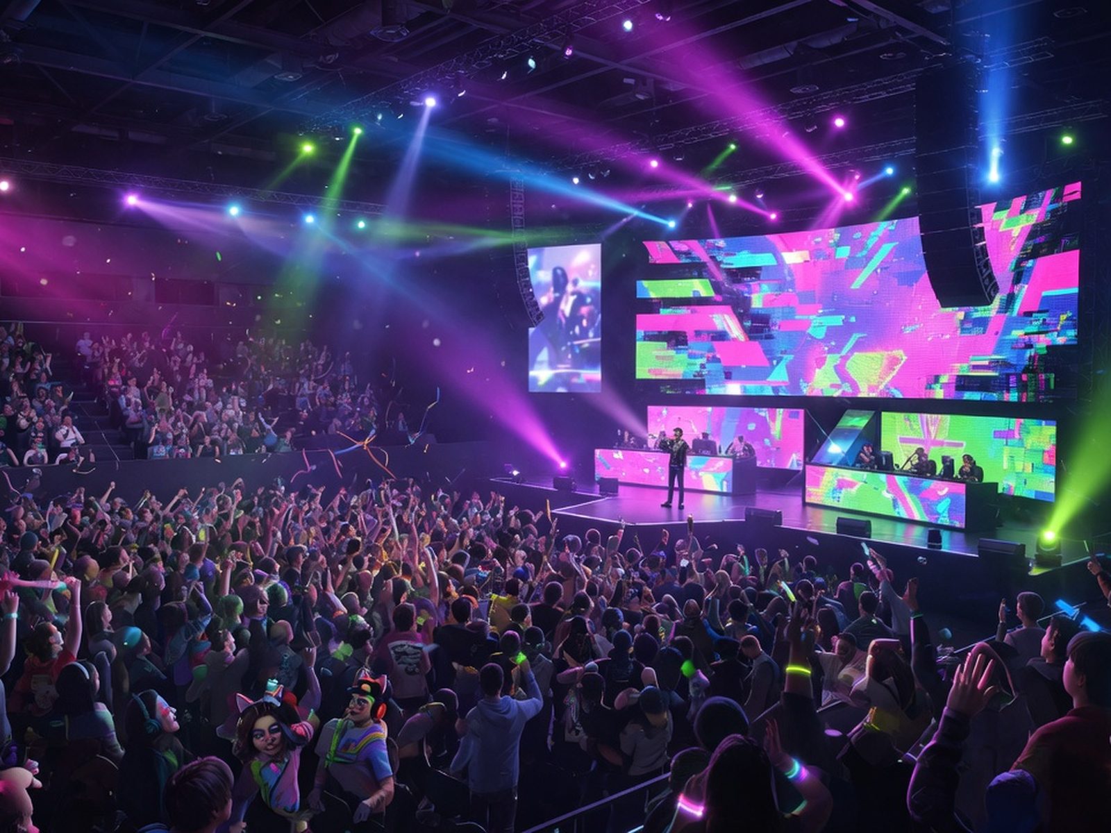 POP Gaming Festival 2026 : le grand rendez-vous gaming et esport du Luxembourg
