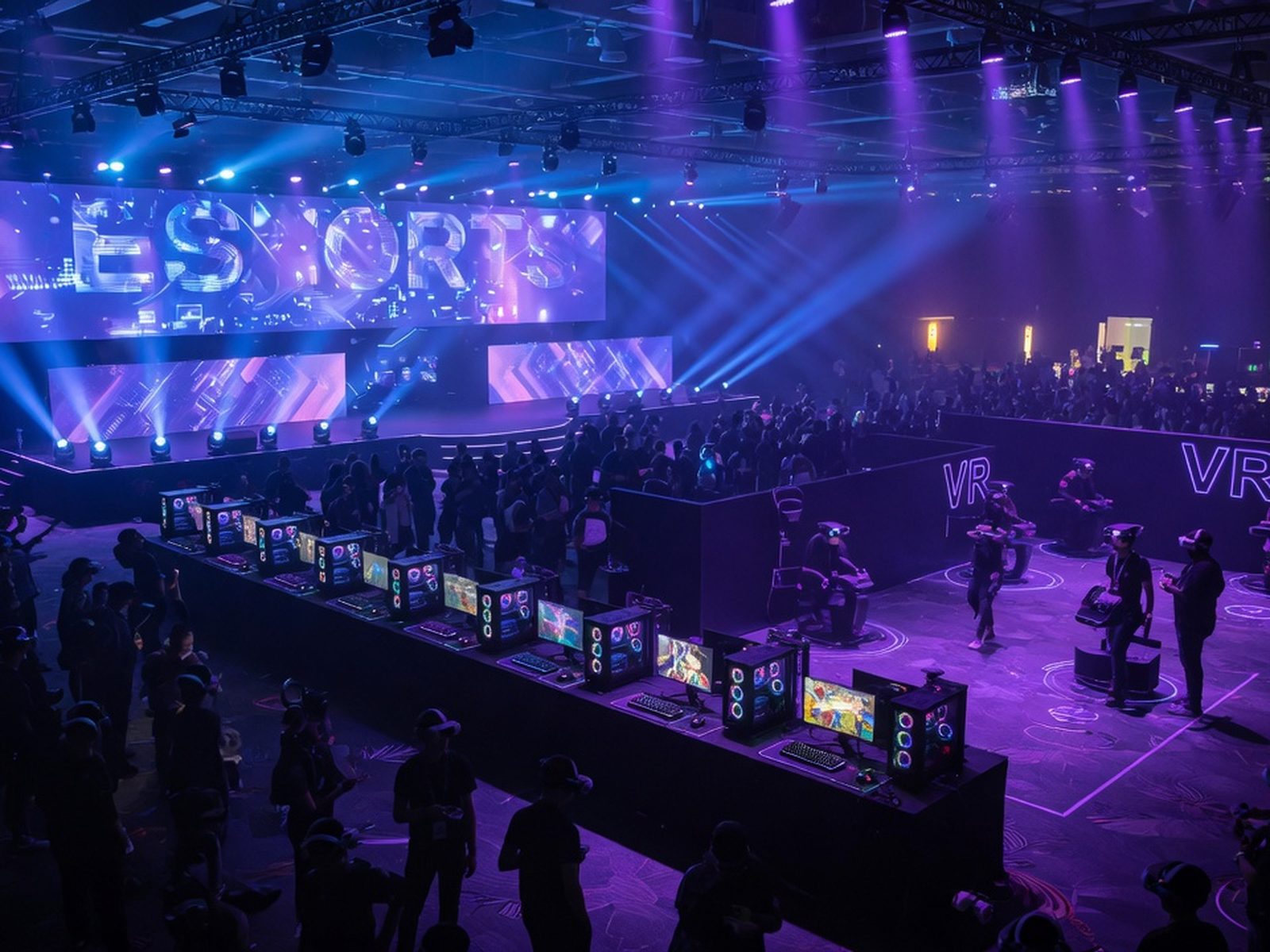 POP Gaming Festival 2026 en direct : temps forts et finales esport