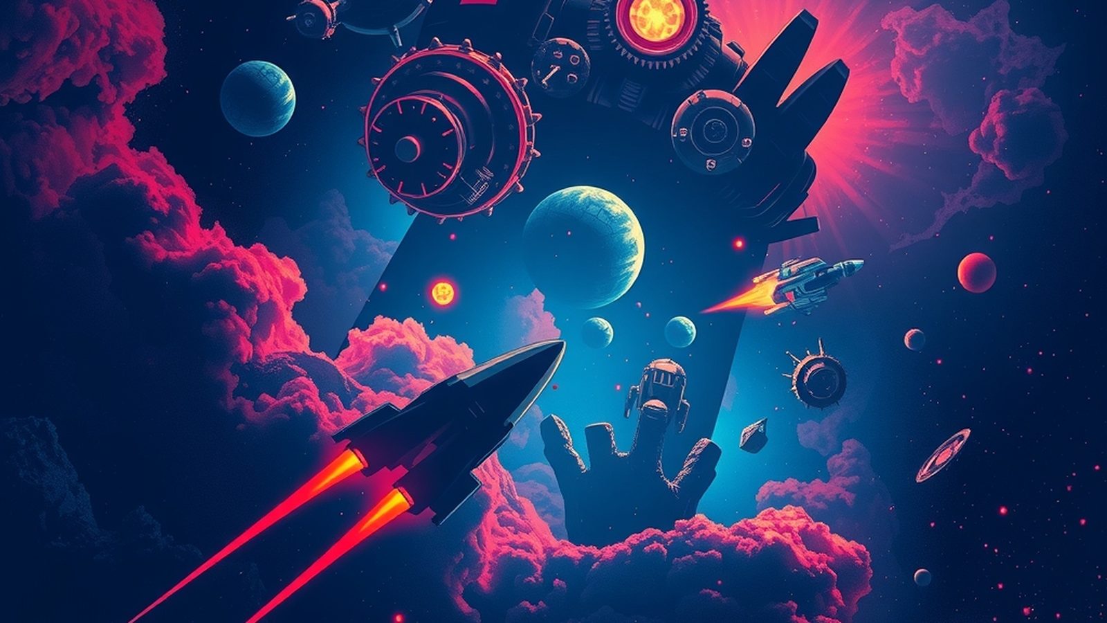 R-Type Dimensions III : ININ offre l'artbook à tout le monde