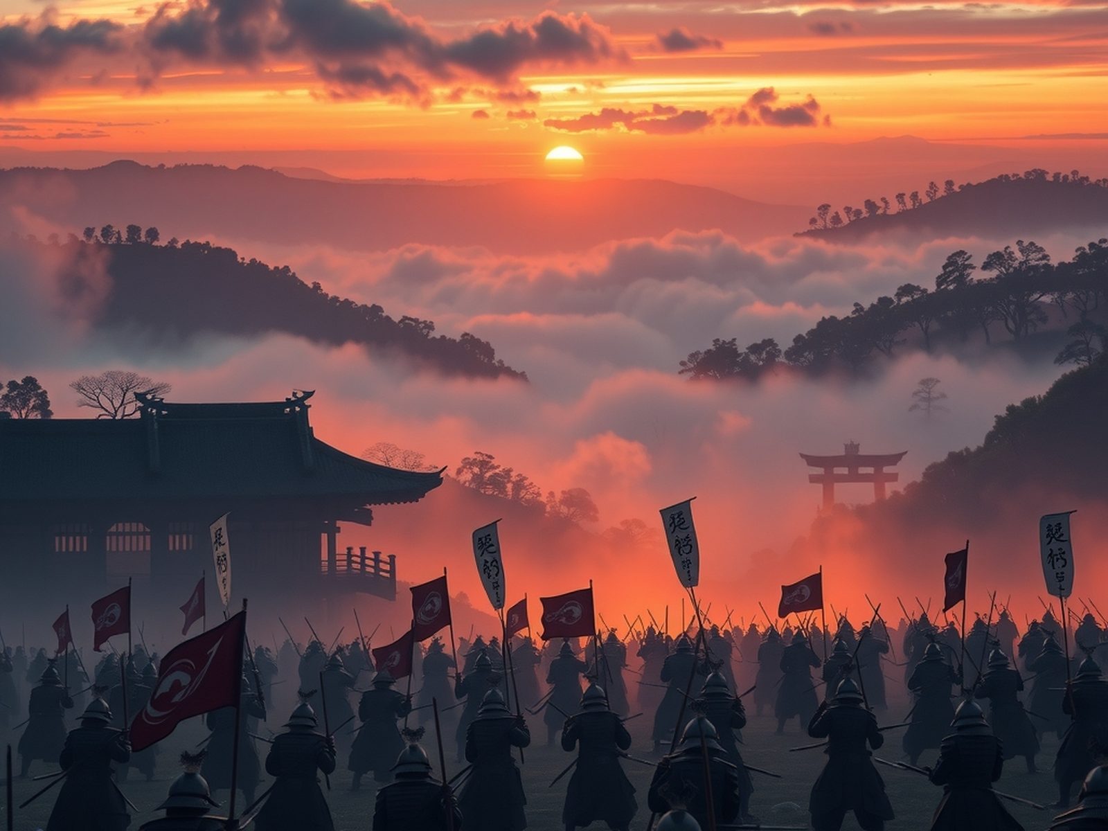 Shogun 2 revient en Complete Edition, mais vos mods restent au vestiaire