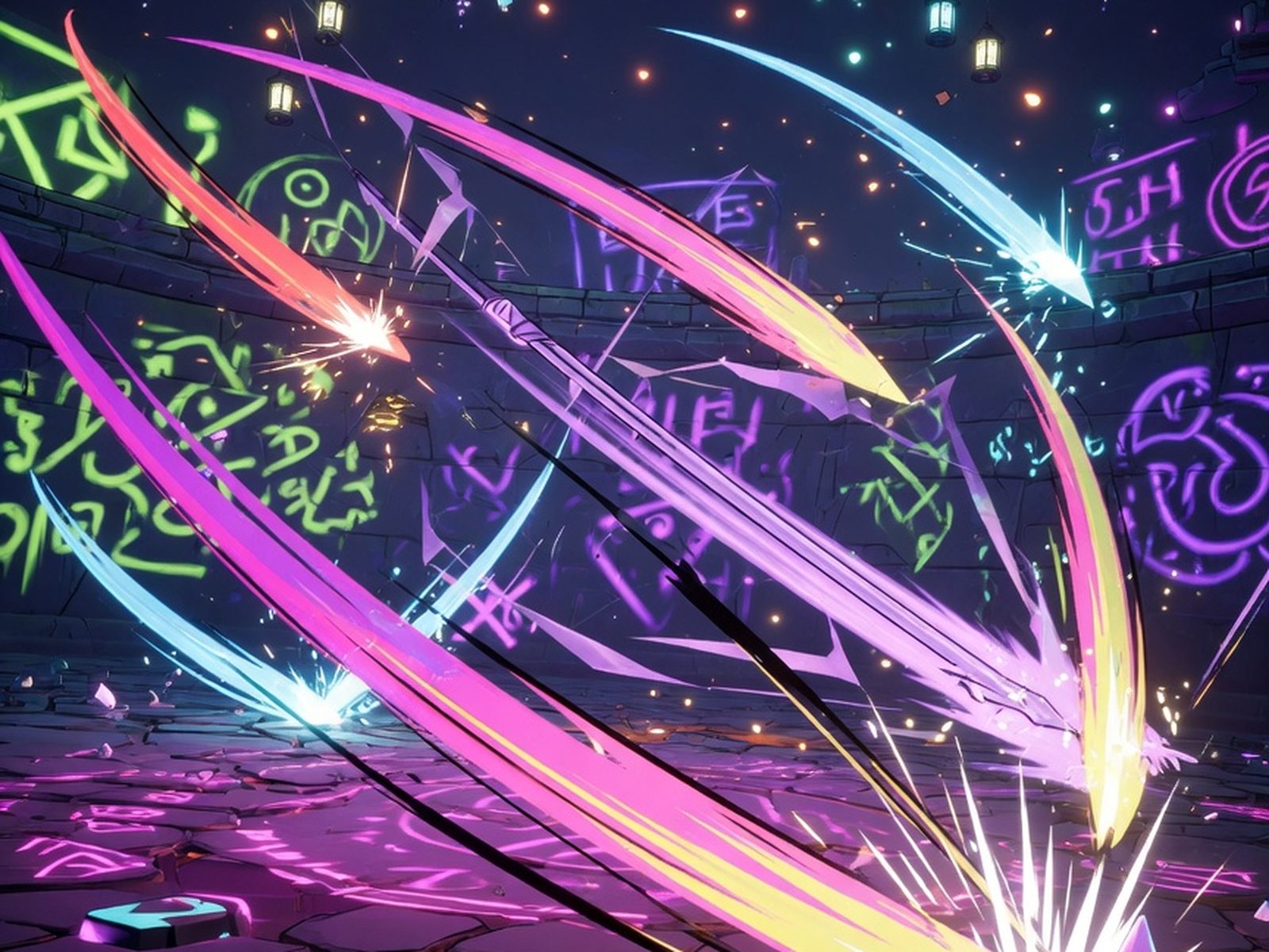SlashZero : la démo gratuite est jouable jusqu'au 23 septembre