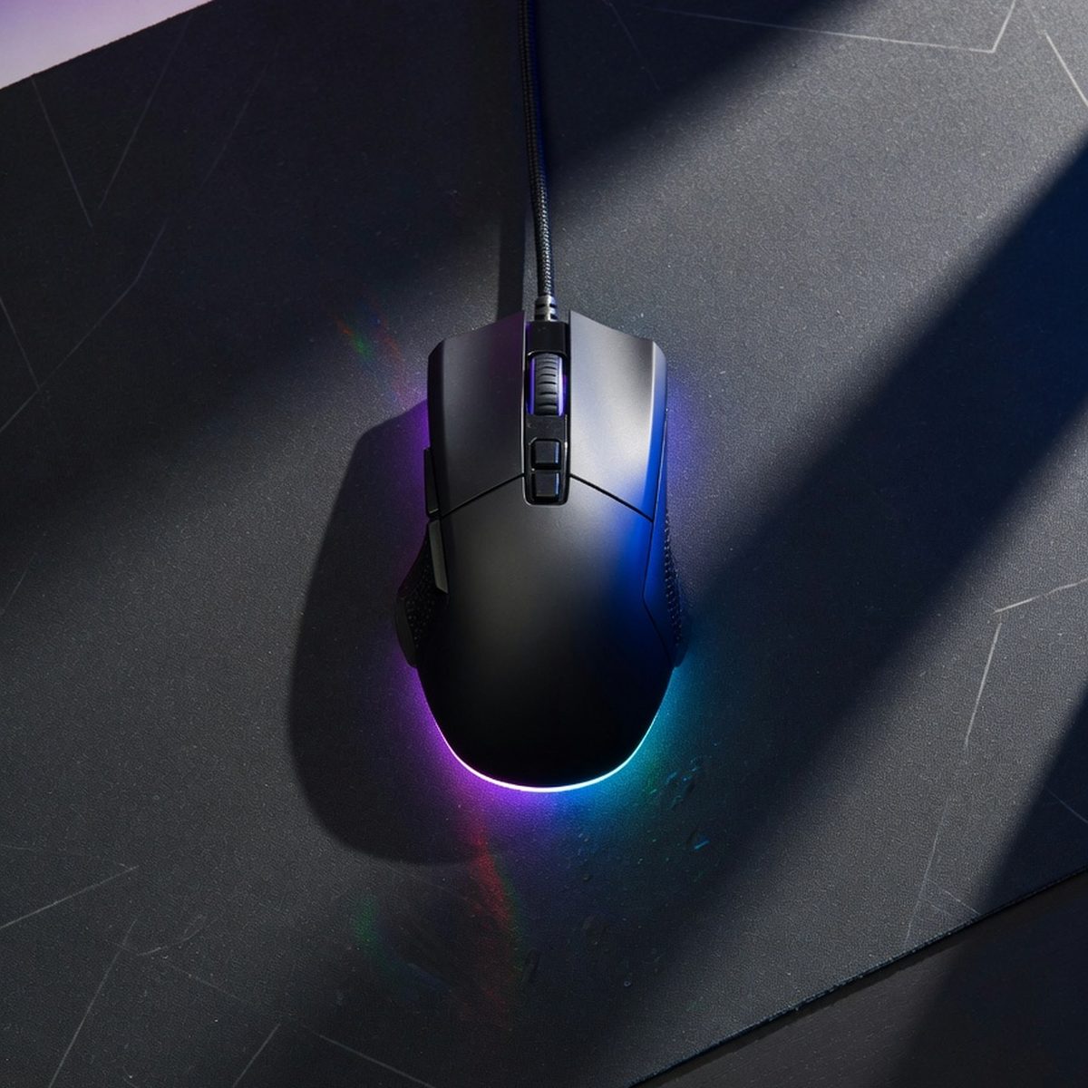 Souris gaming : DPI, poids, capteur, ce qui compte vraiment