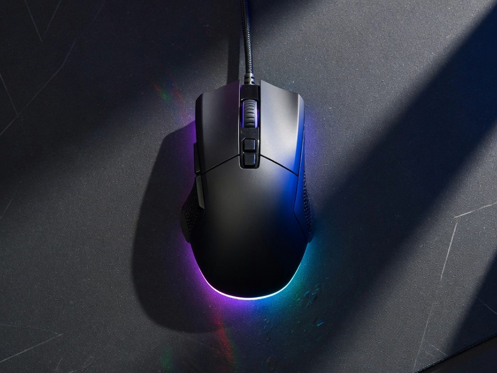 Souris gaming : DPI, poids, capteur, ce qui compte vraiment