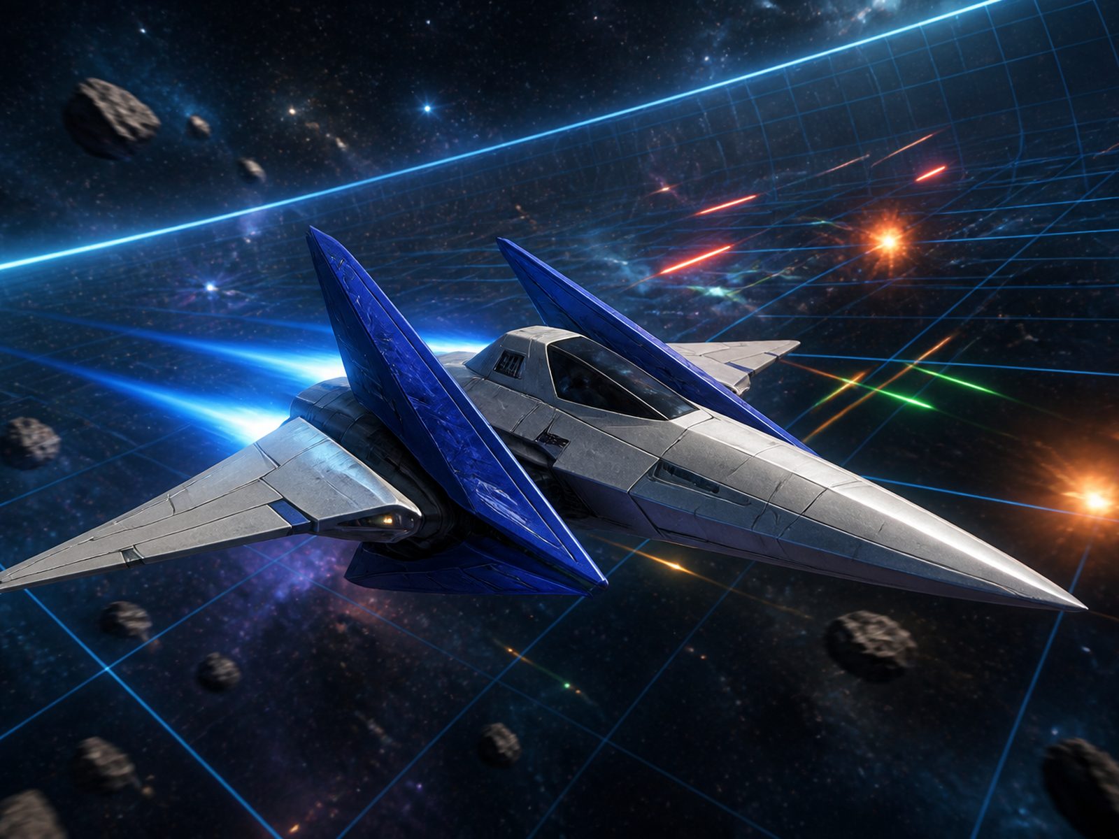 Star Fox sur Switch 2 : le multijoueur débarque le 29 septembre