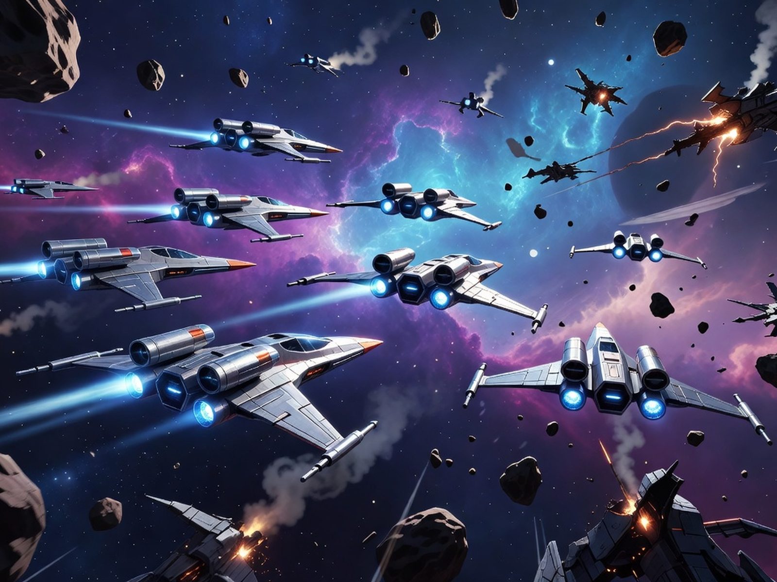 Star Fox sur Switch 2 passe au split-screen 4 joueurs avec la 1.2.0