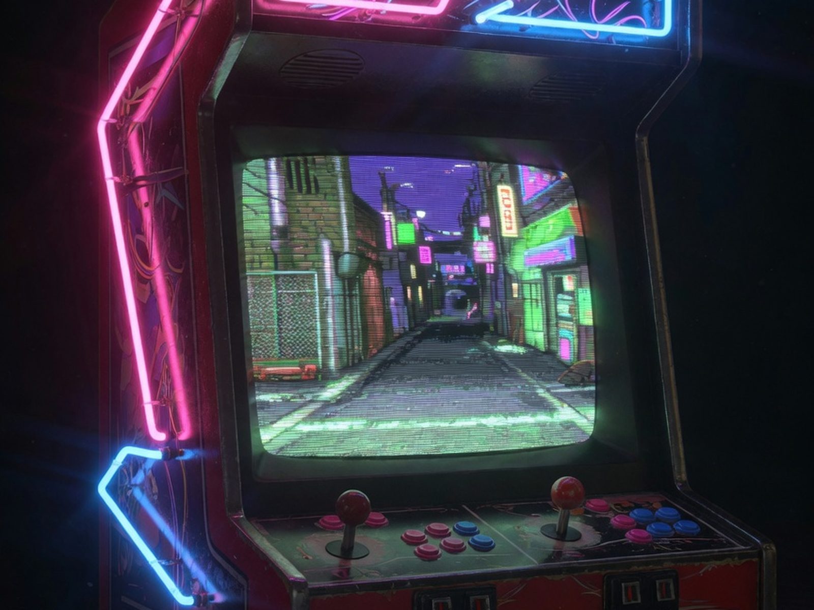 Street Fighter : le nouveau trailer se joue comme un vrai jeu d'arcade