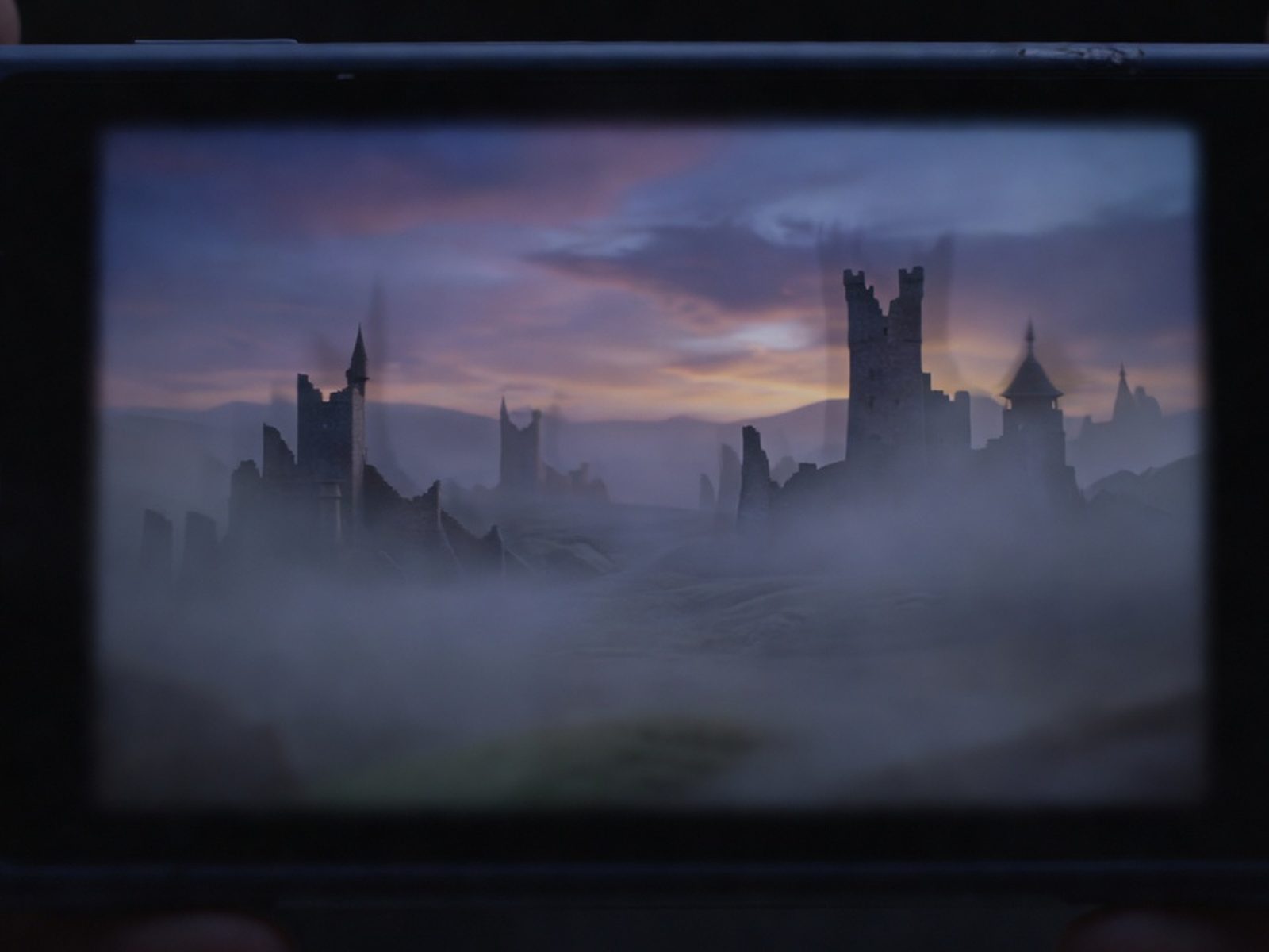 Switch 2 : le patch d'Oblivion Remastered accusé de flouter l'image
