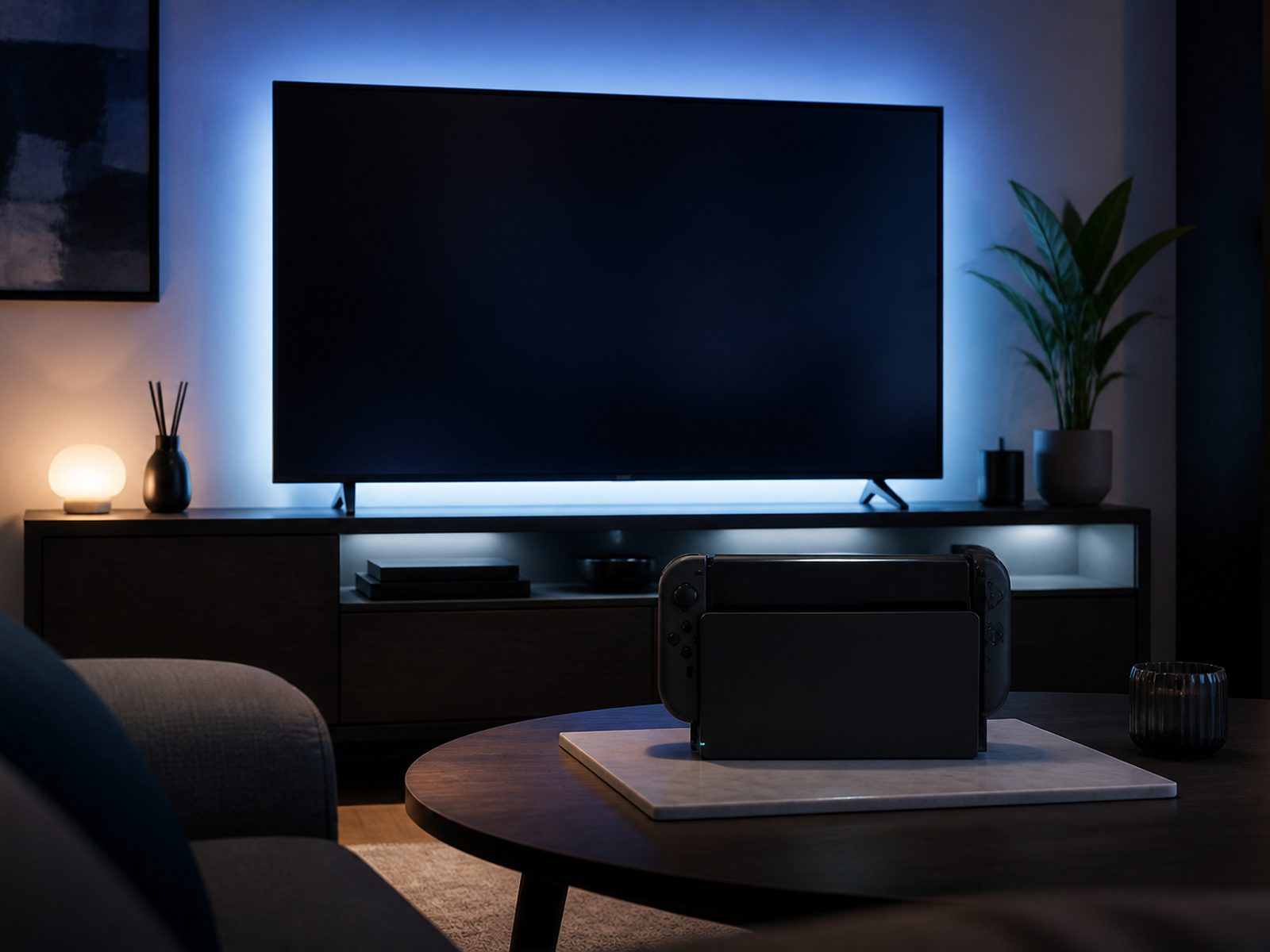 Switch 2 : le VRR débarque enfin en mode docké, seize mois après