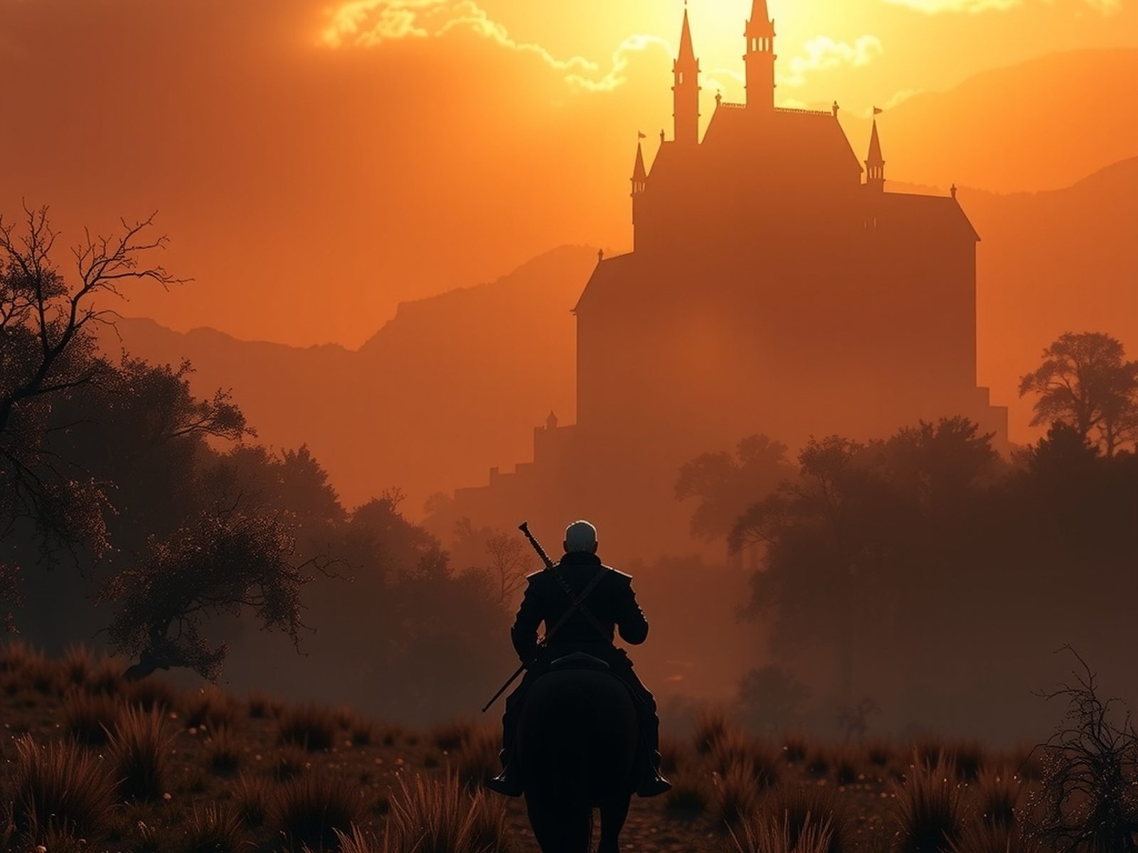 The Witcher 3 Remastered : la mise à jour gratuite tombe ce midi