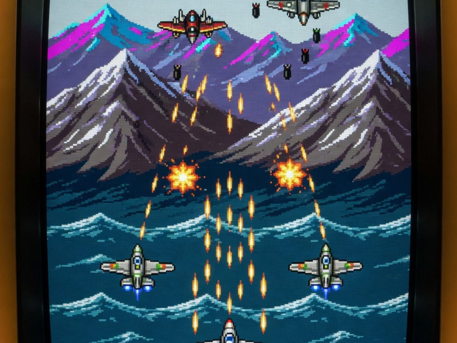 Toaplan Arcade Garage sort enfin en Occident, et c'est une petite pépite