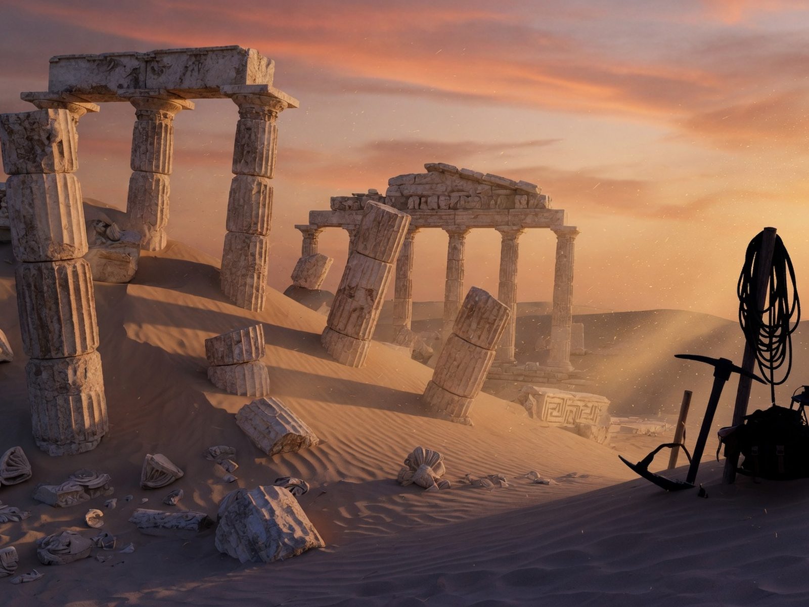 Tomb Raider Legacy of Atlantis : daté au 12 février 2027, déjà contesté