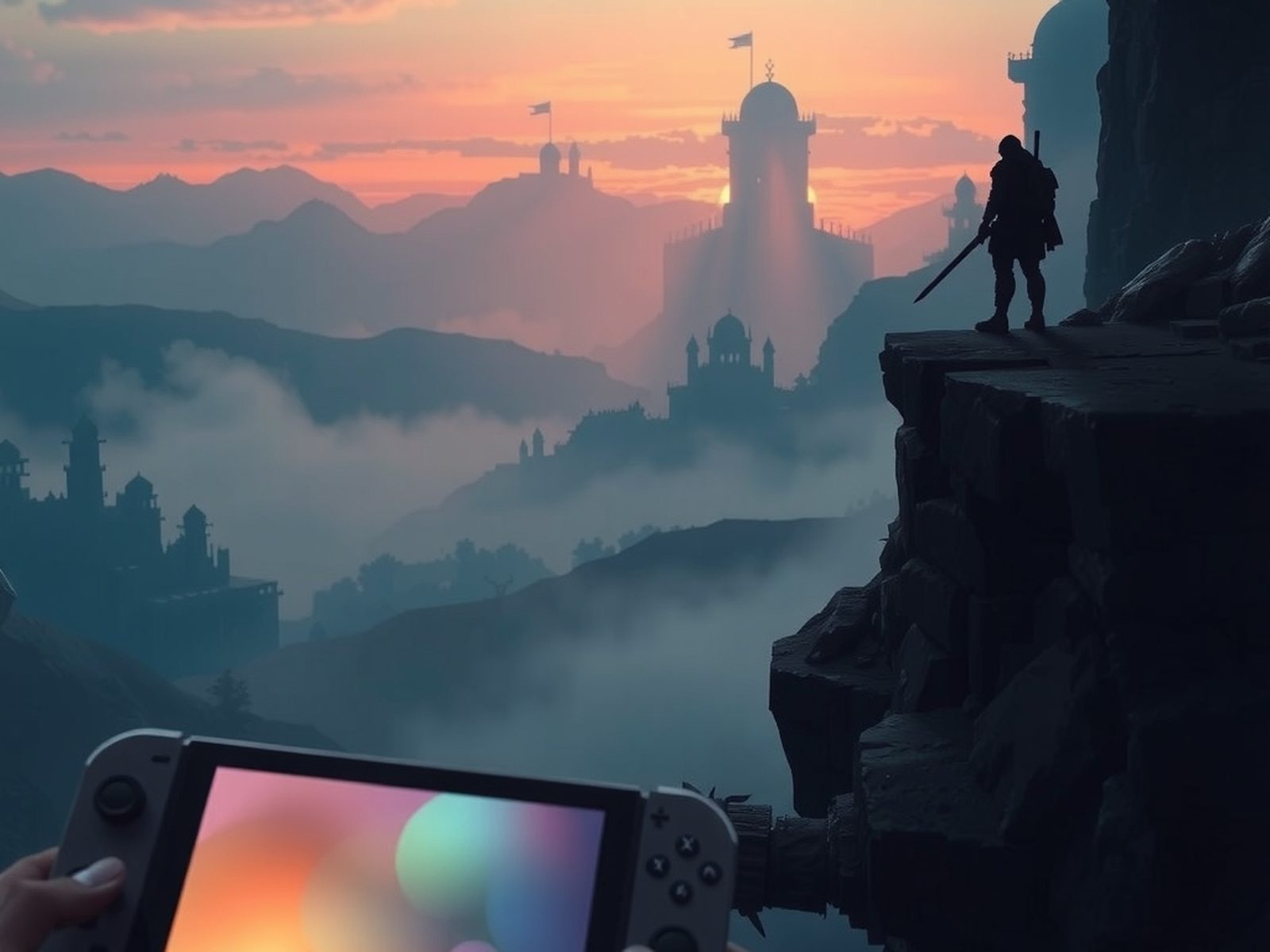 Witcher 3 Remastered : le patch 5.01 débarque sur Switch 2