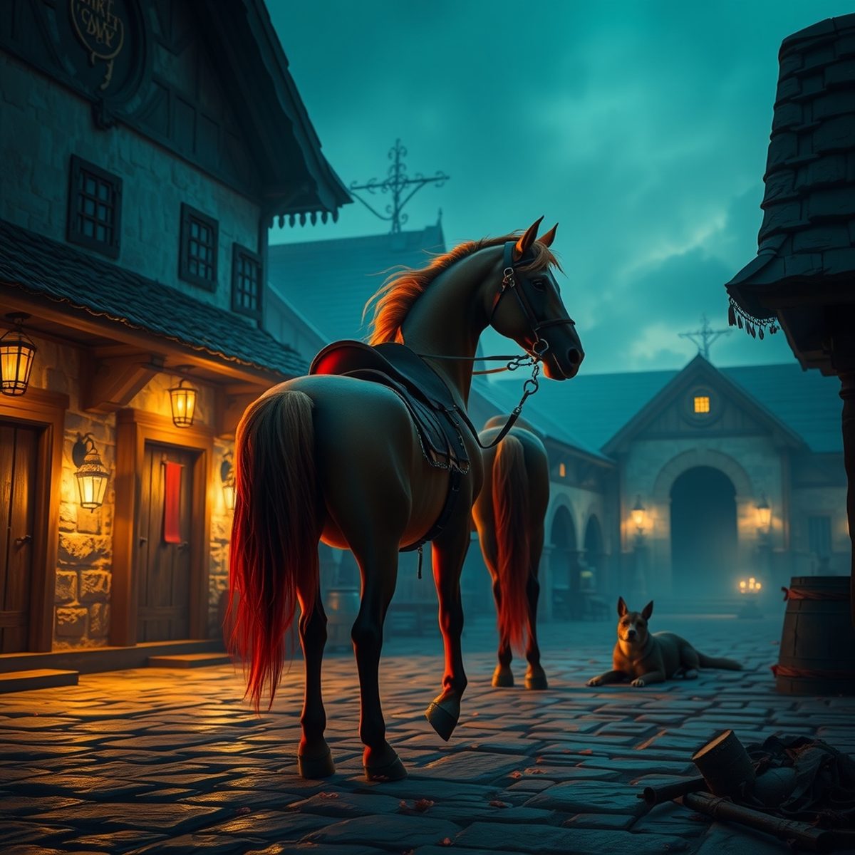 Witcher 3 Remastered : récupérez gratuitement la monture avant le 27/10