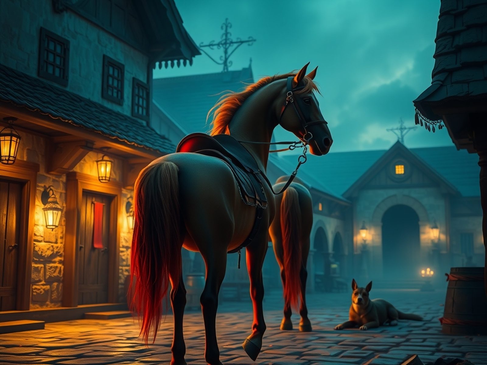 Witcher 3 Remastered : récupérez gratuitement la monture avant le 27/10