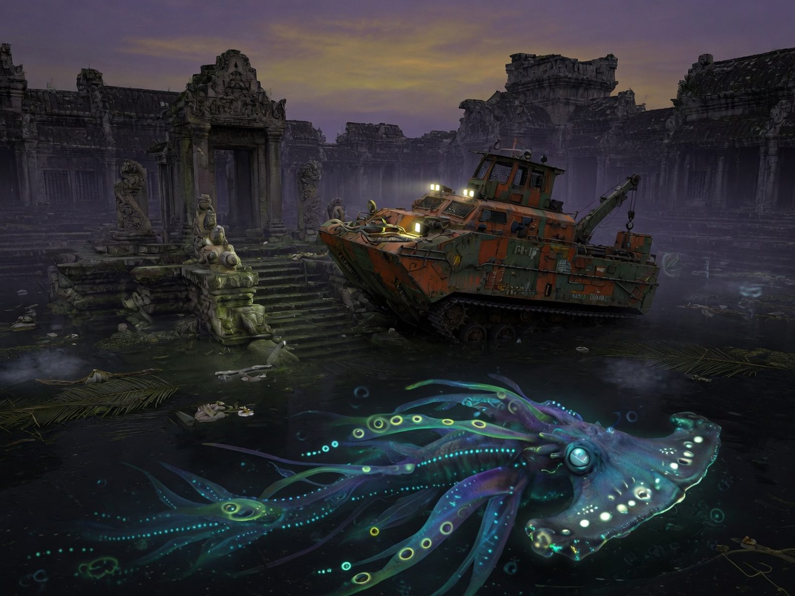 Wreck Runners : Xbox lance un playtest gratuit sans acheter le jeu